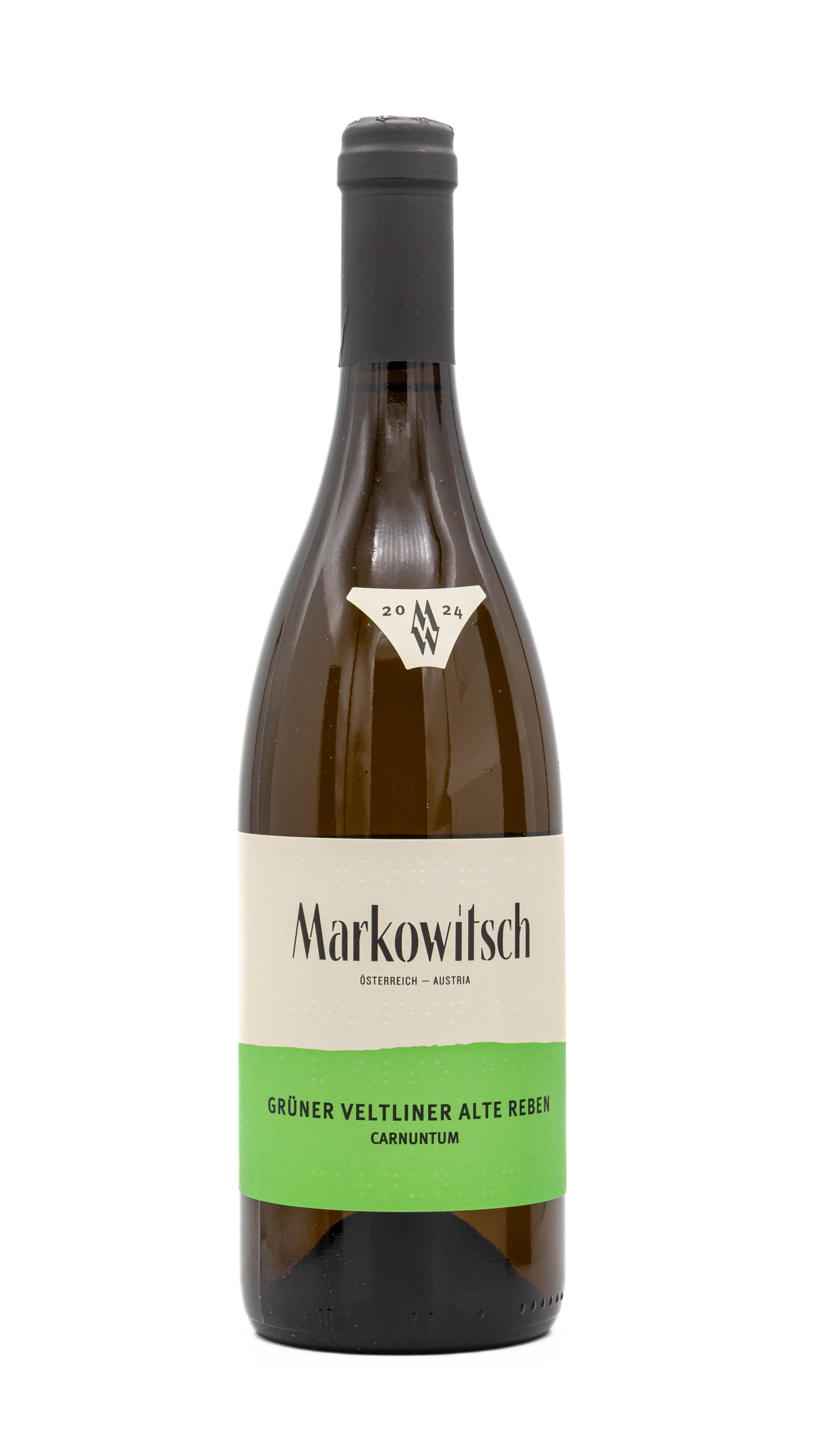 Markowitsch, Grüner Veltliner Alte Reben 2024 BIO
