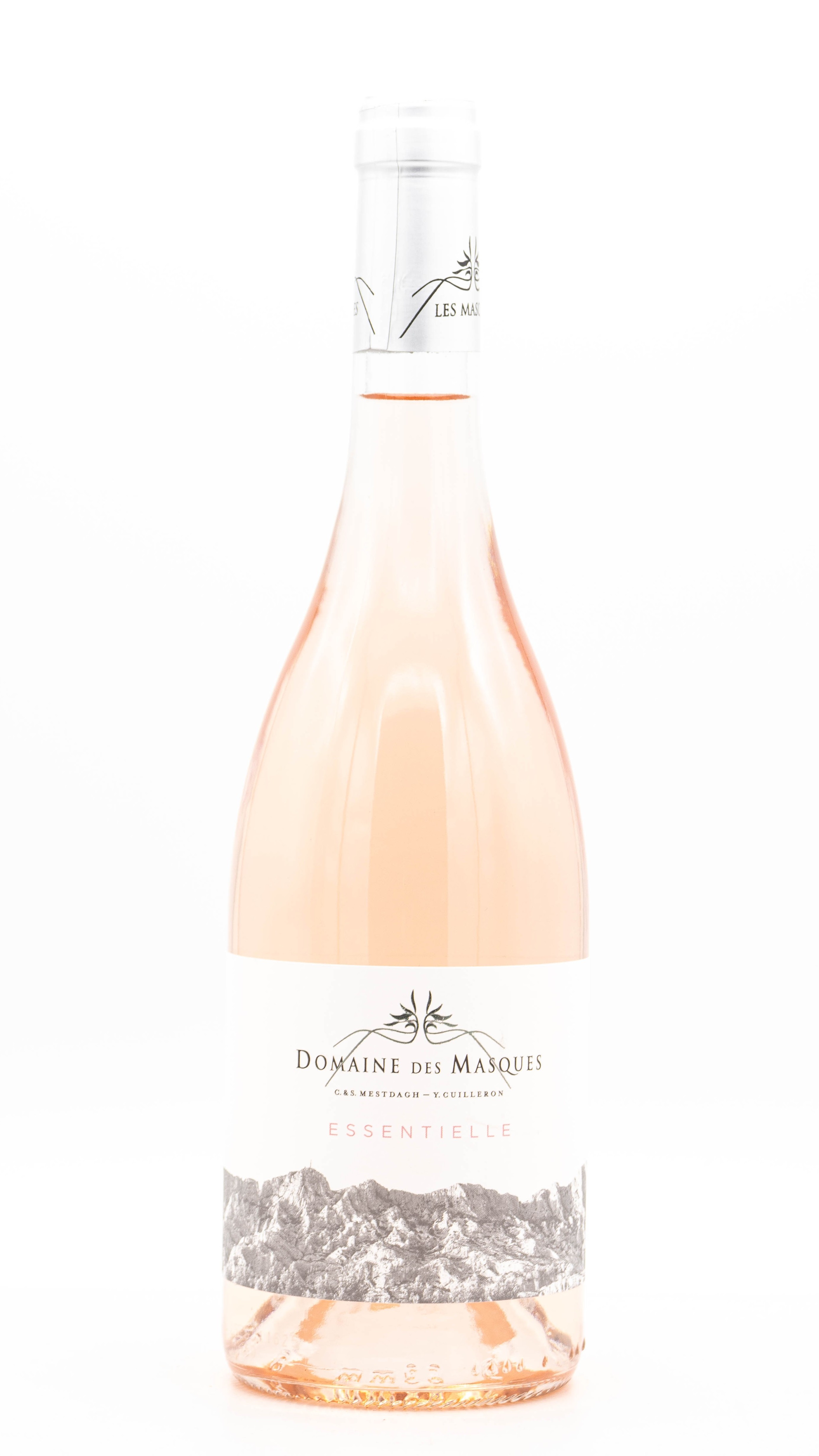 Domaine des Masques, Cuvée Essentielle Rosé 2024 - BIO
