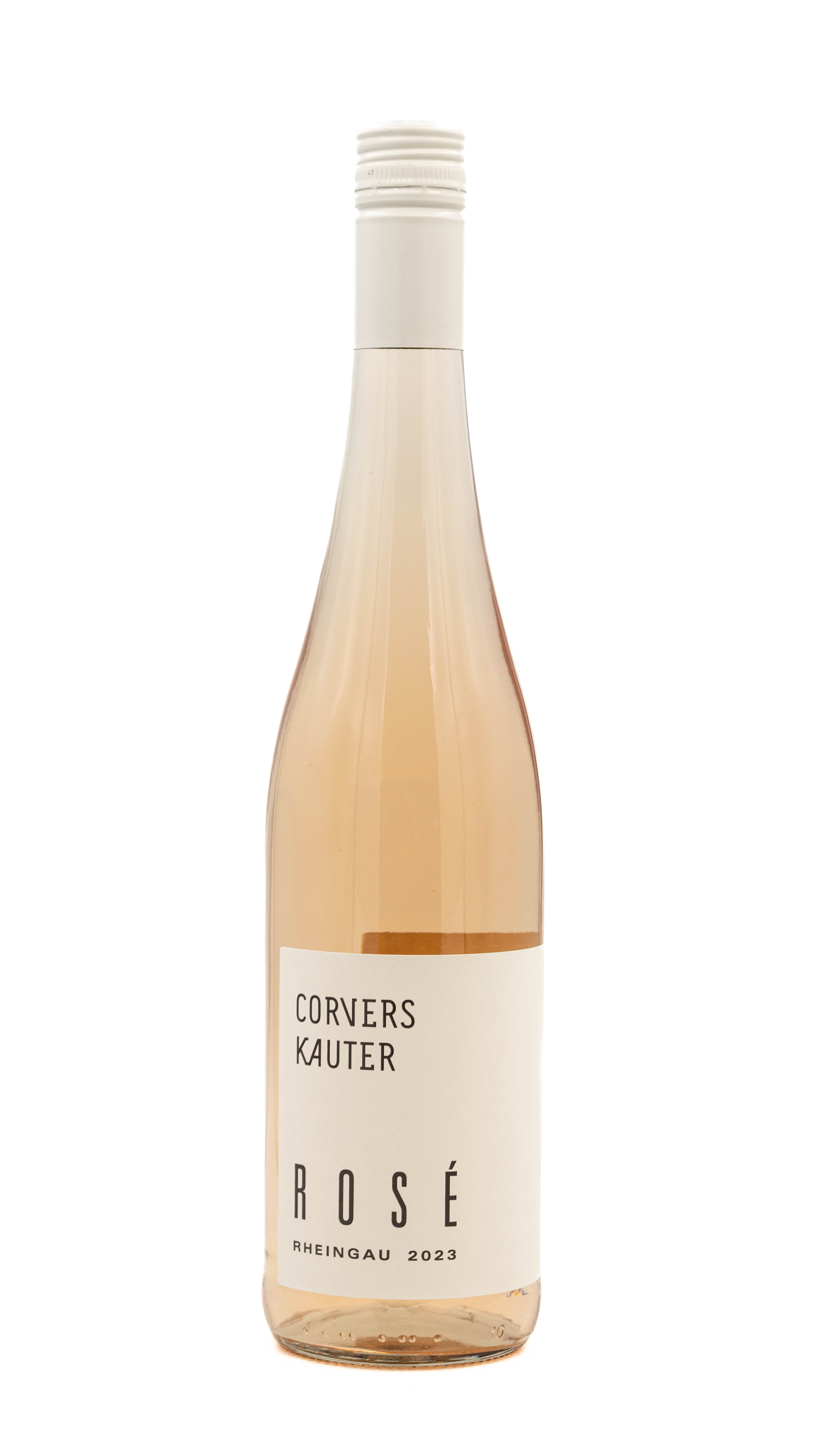 Dr. Corvers-Kauter Rheingau Rosé trocken 2023 BIO