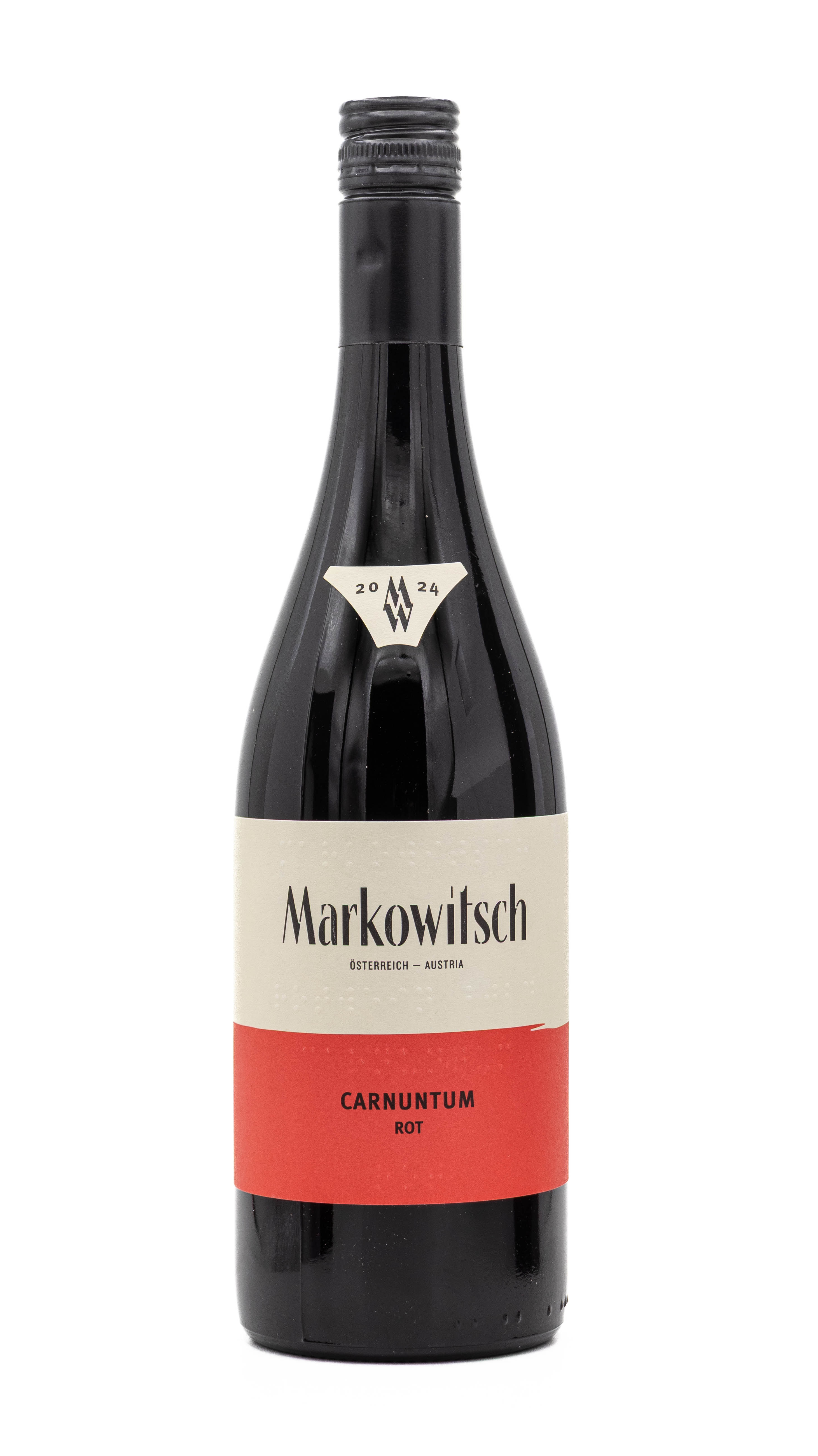 Markowitsch, Rot Carnuntum DAC 2024 BIO