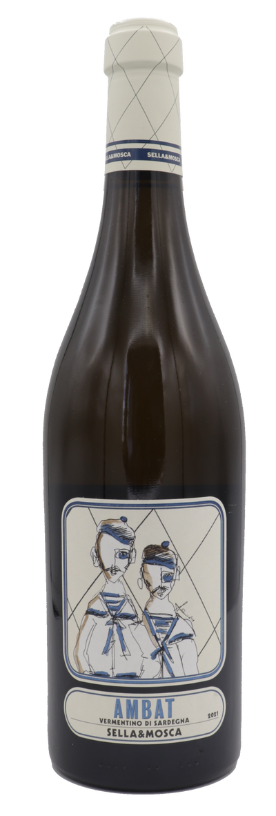 Sella & Mosca Ambat Vermentino 2022
