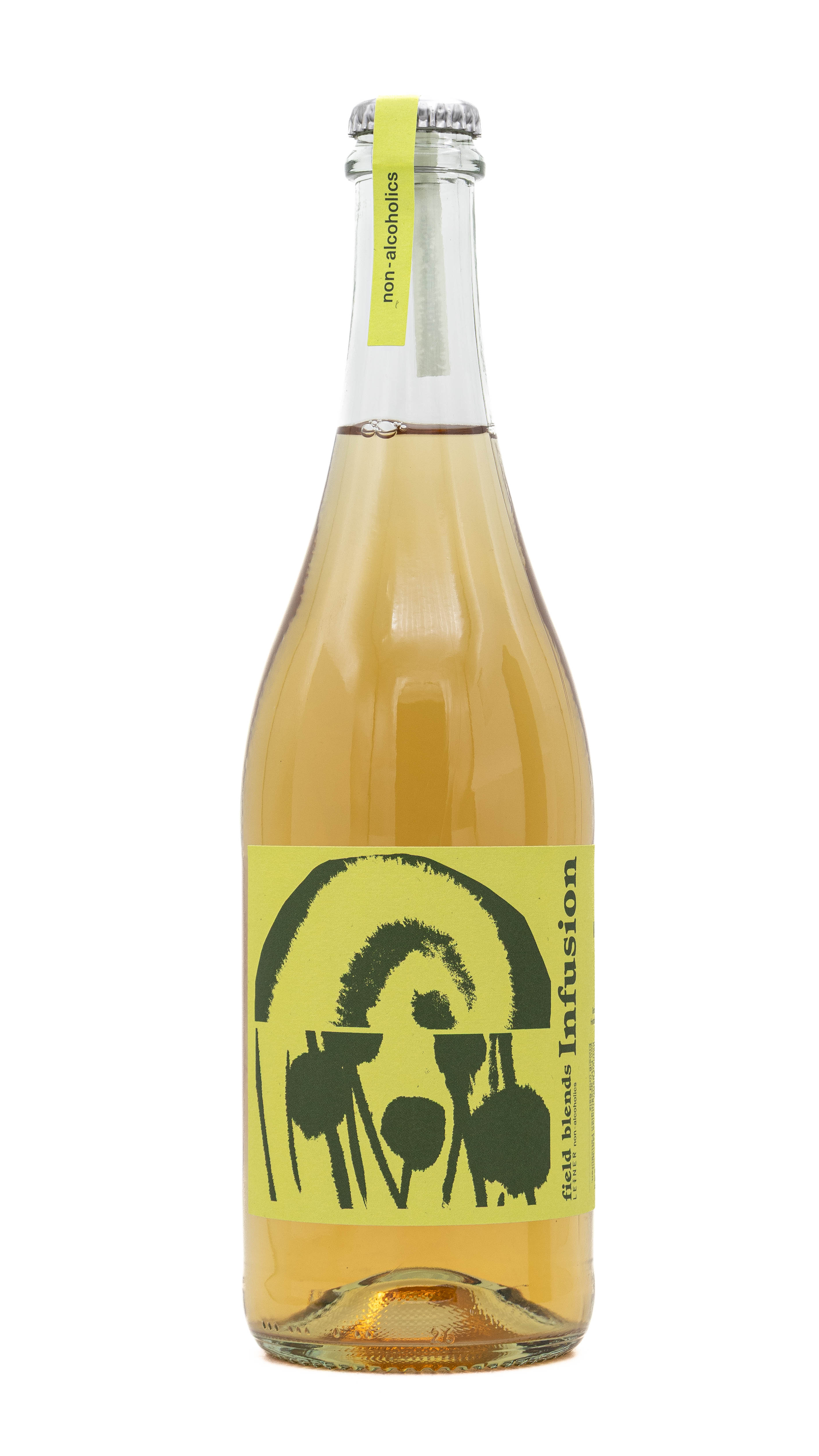 Leiner, field blends Infusion alkoholfrei Wiesenkräutern - DEMETER