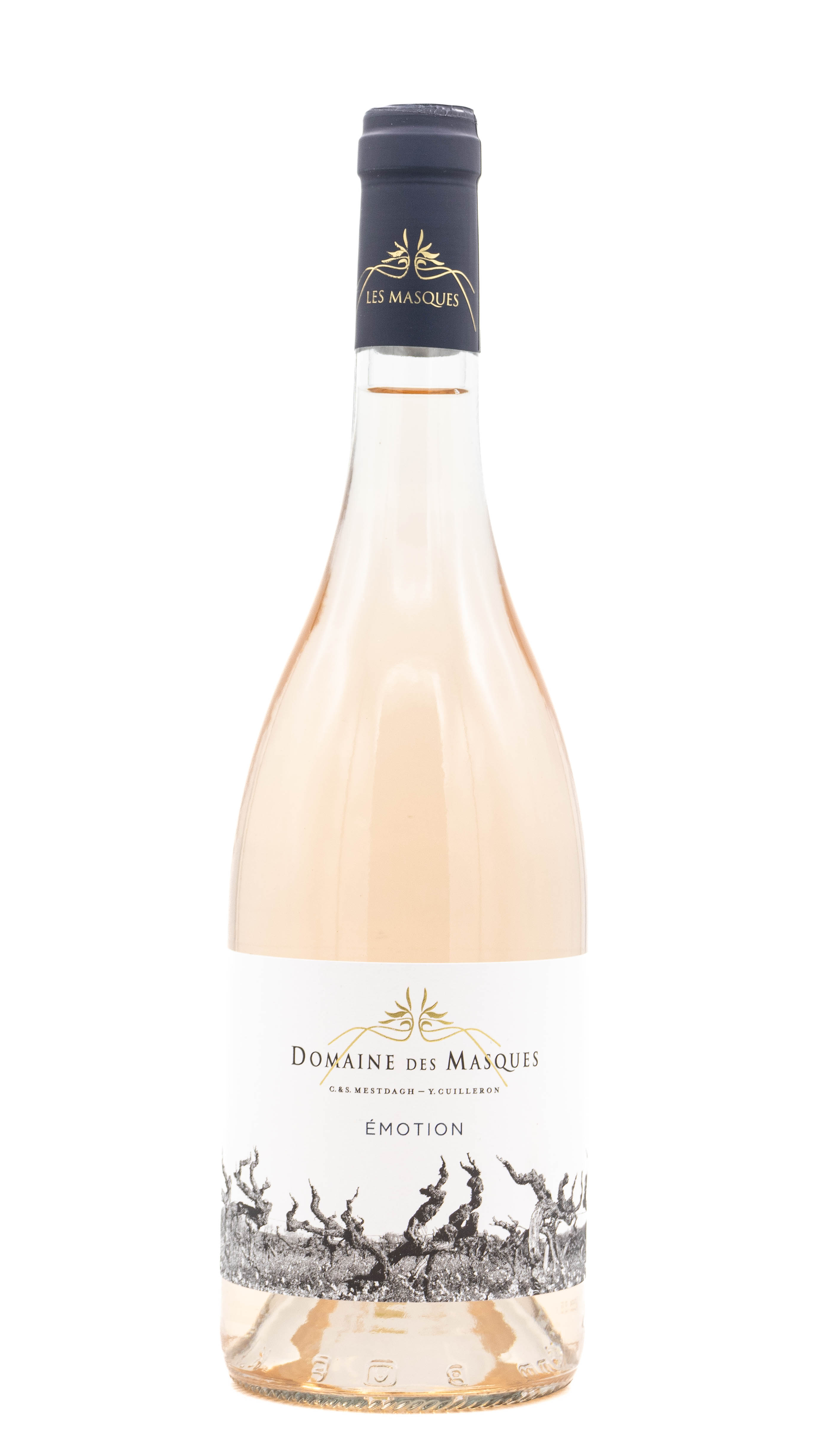 Domaine des Masques, Cuvée Emotion Rosé 2025 - BIO