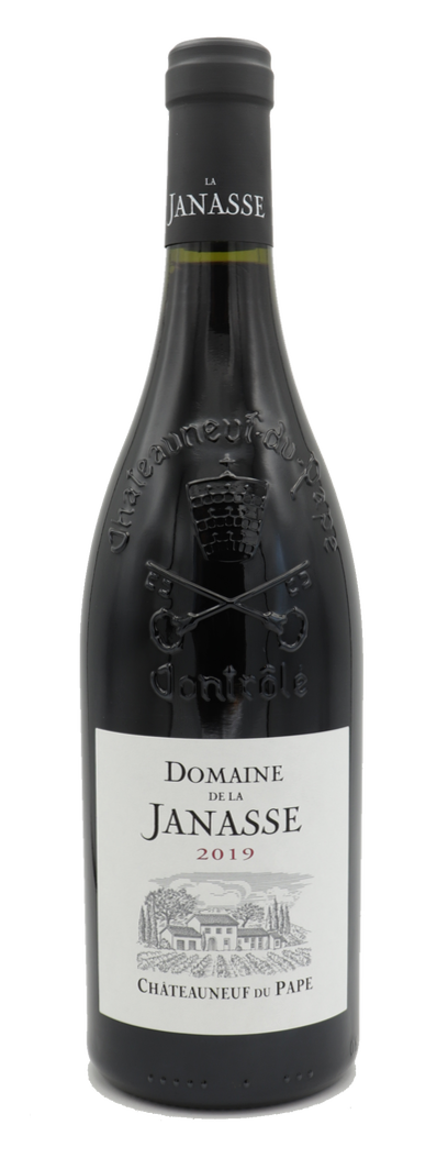 Janasse, Châteauneuf-du-Pape 2019