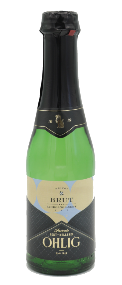 Ohlig Sekt Brut - Piccolo