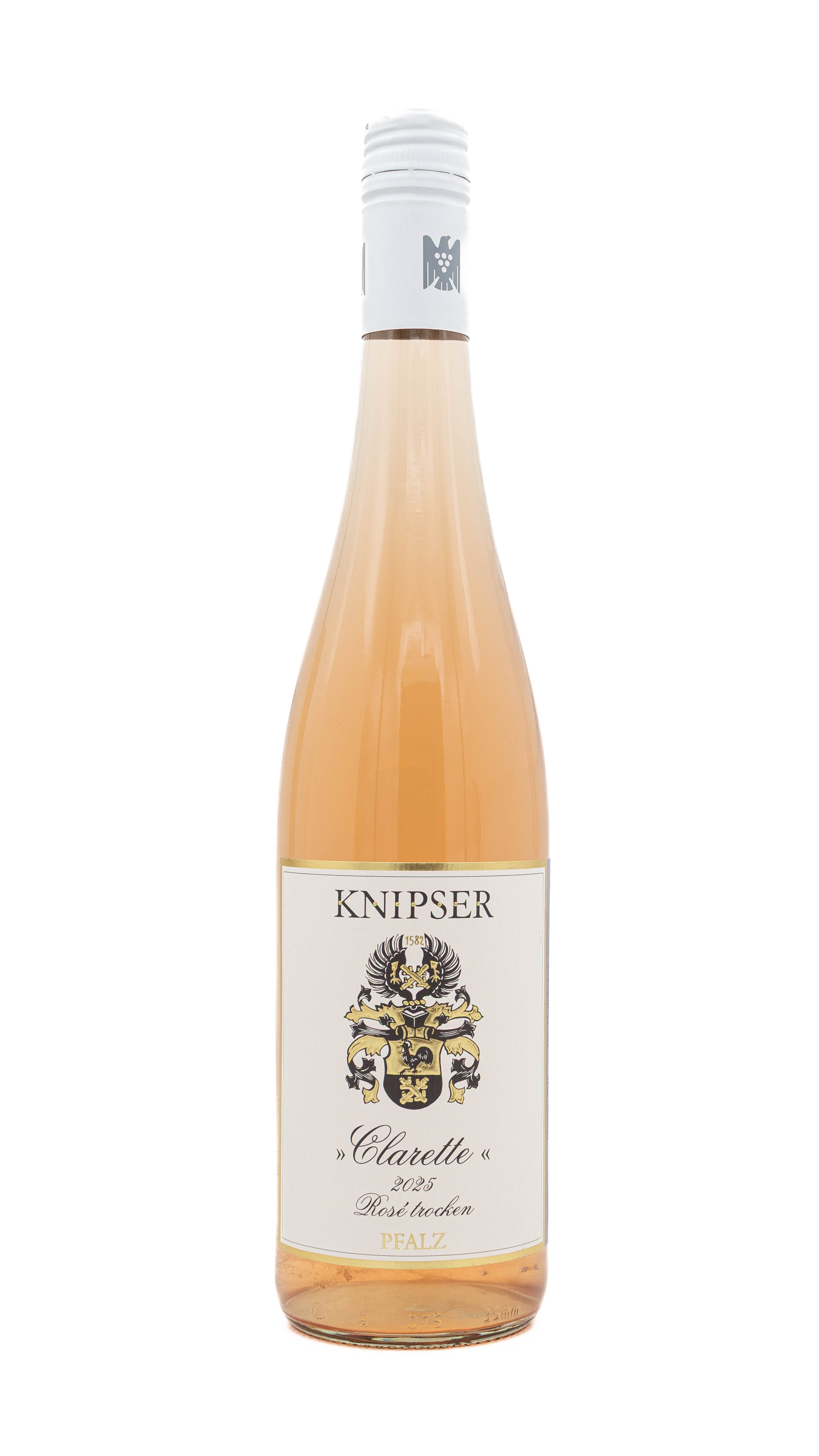 Knipser, Rosé Clarette trocken 2025