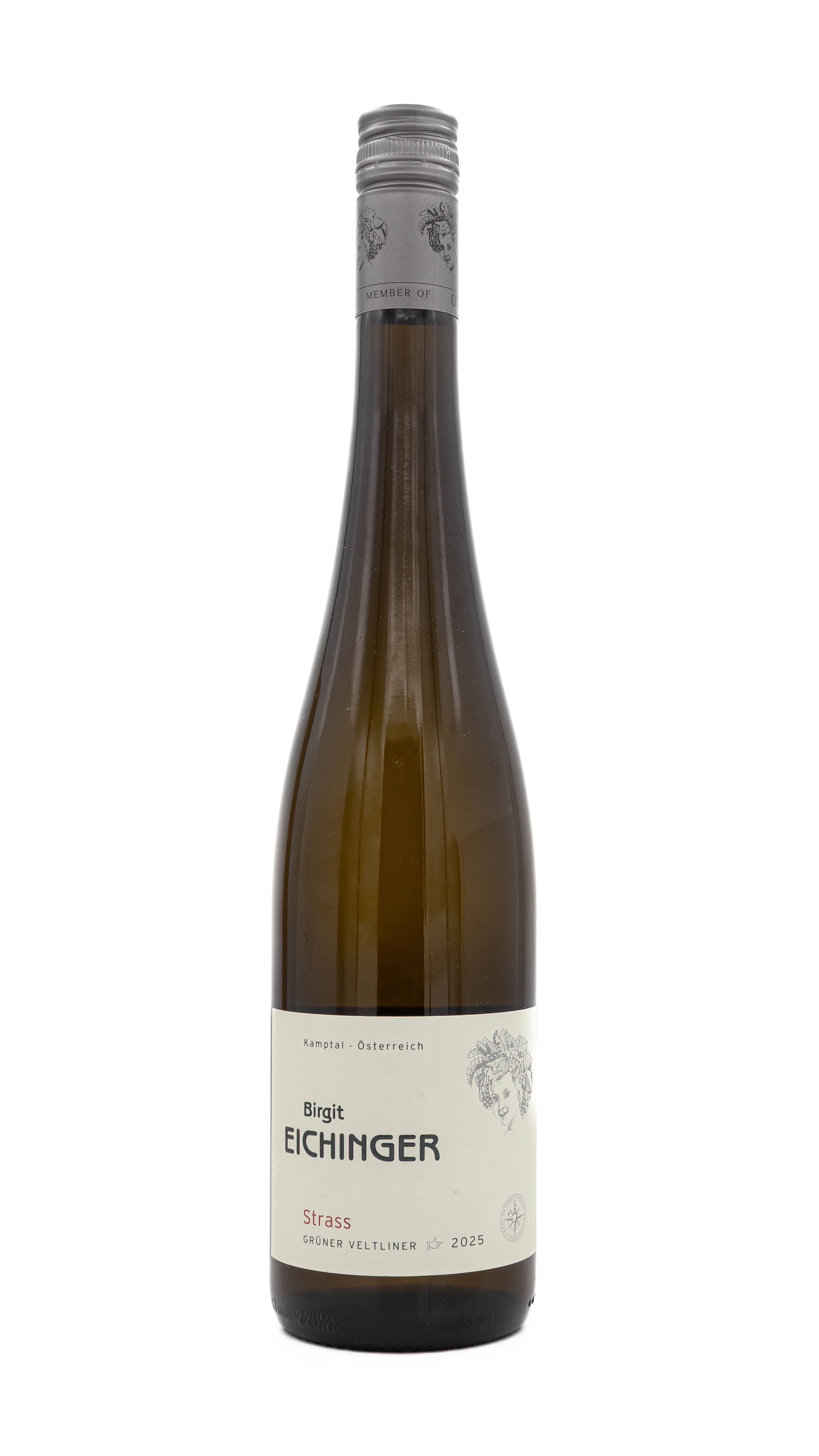 Birgit Eichinger, Grüner Veltliner "Strass" 2025