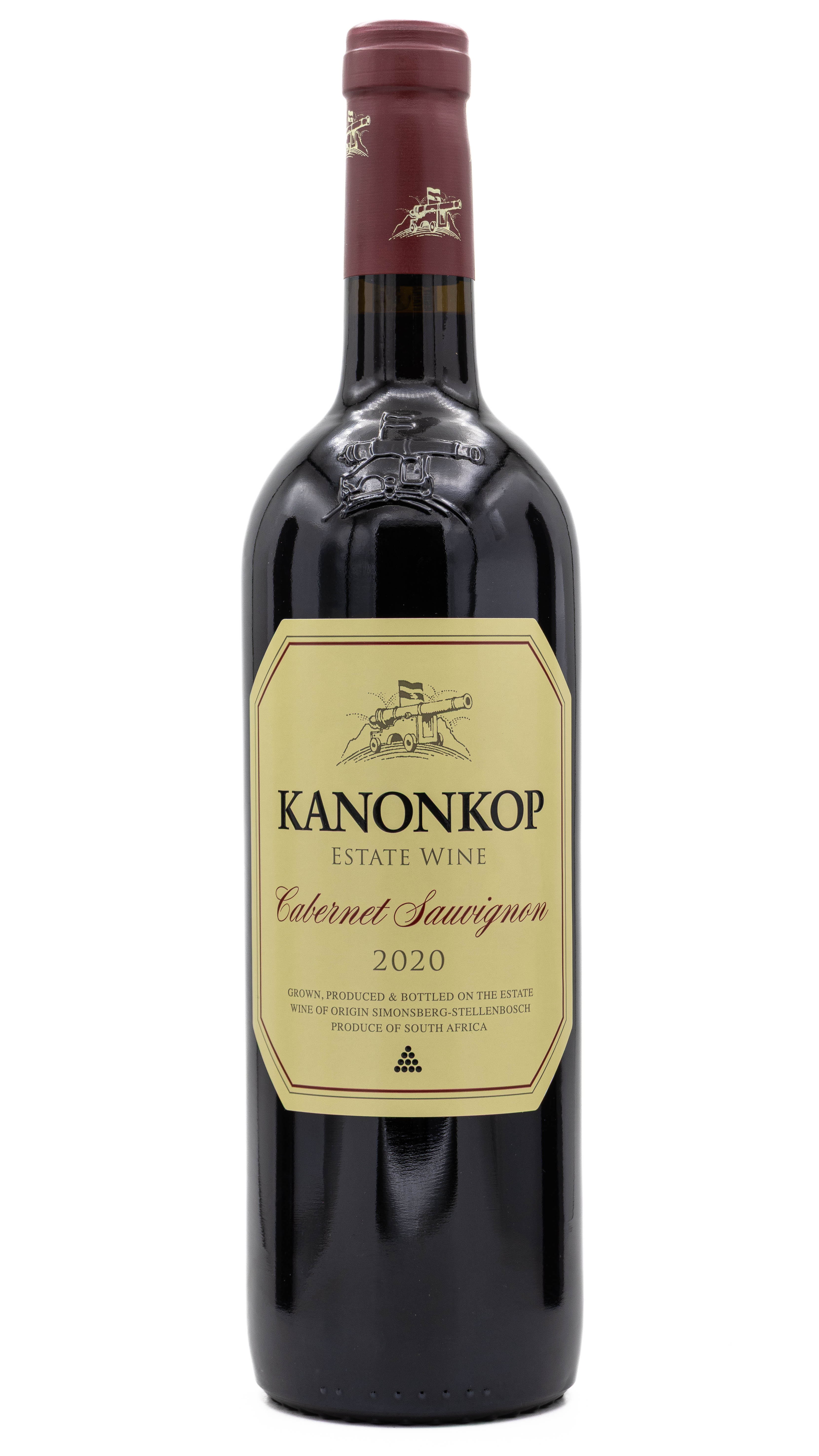 Kanonkop, Cabernet Sauvignon 2020