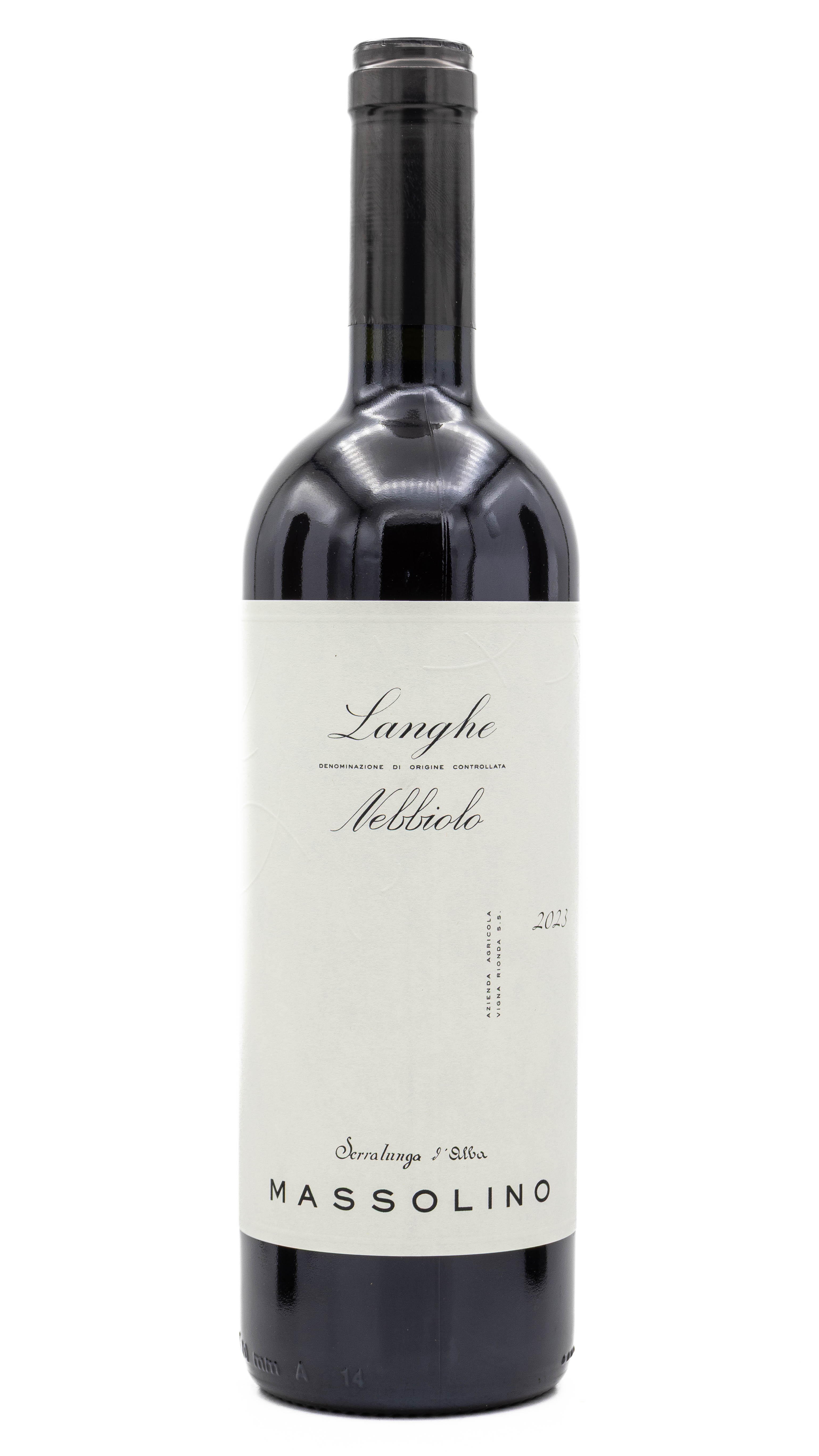 Massolino, Langhe Nebbiolo 2023