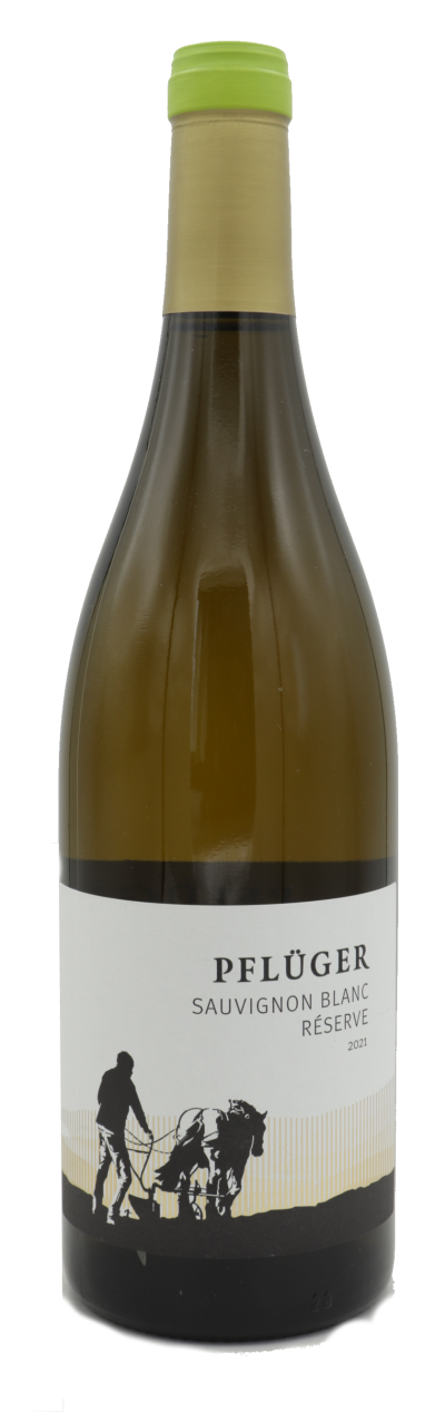 Pflüger, Sauvignon Blanc "Réserve" 2021