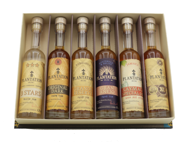 Plantation Experience Box 6x0,1l 41,12%