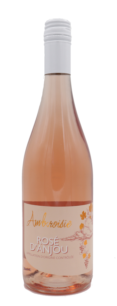 Ambroisie, Anjou rose 2024