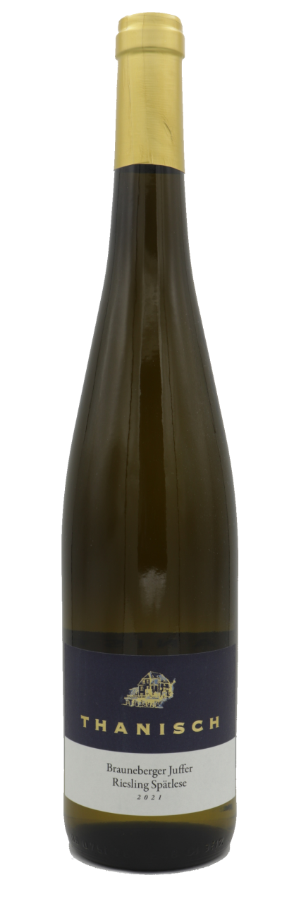 Thanisch, Brauneberger Juffer Riesling Spätlese 2021