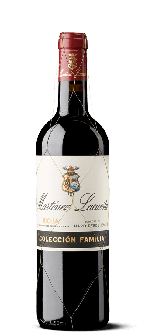 Martinez Lacuesta, Colleccion Familia Rioja Gran Reserva 2012