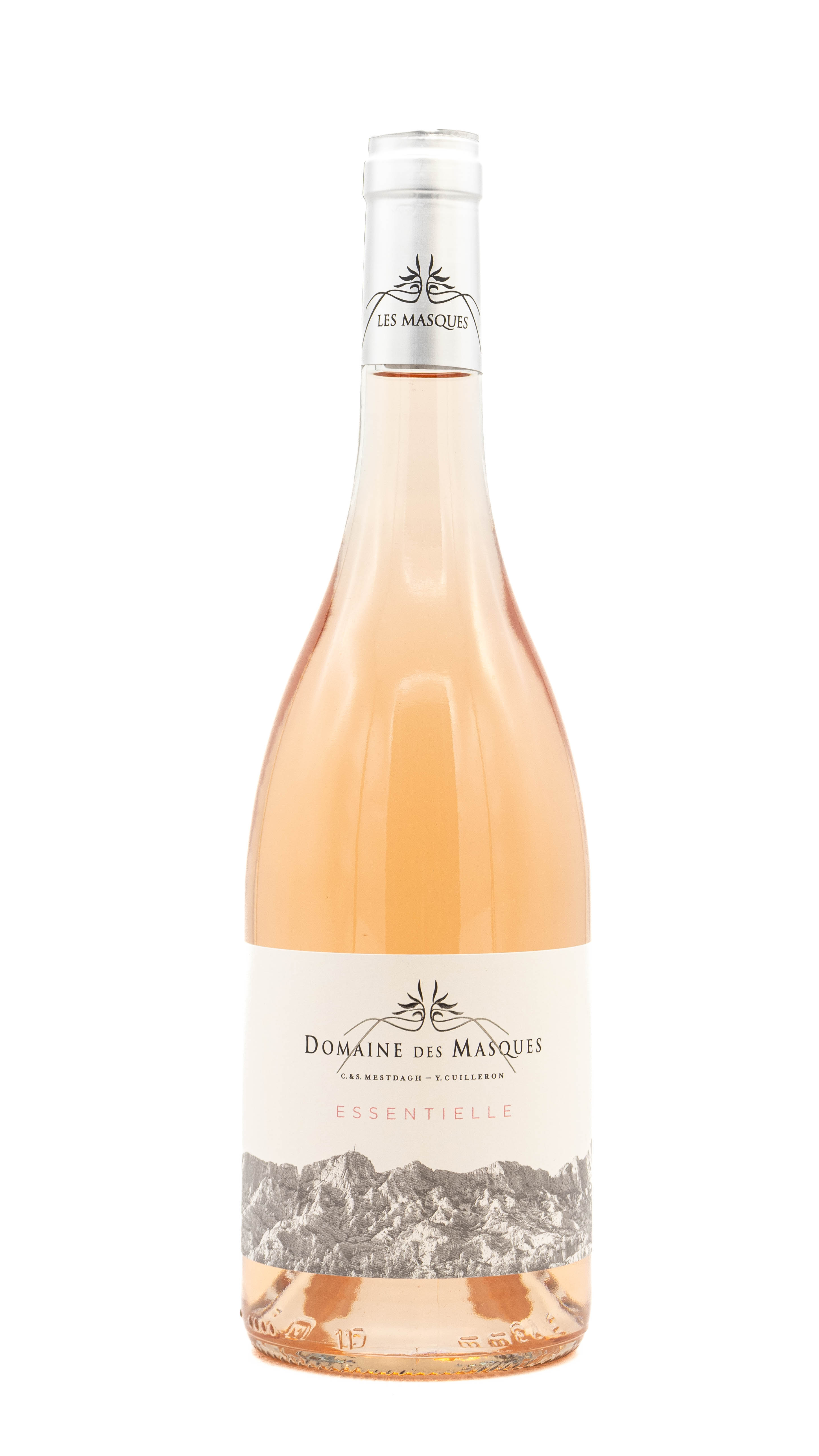 Domaine des Masques, Cuvée Essentielle Rosé 2024 - BIO