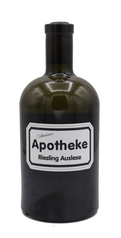 Familie Steffen, Trittenheimer Apotheke Riesling Auslese 2023