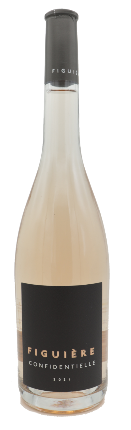 Figuière Confidentielle Côtes de Provence La Londe Rosé 2021 BIO, VEGAN