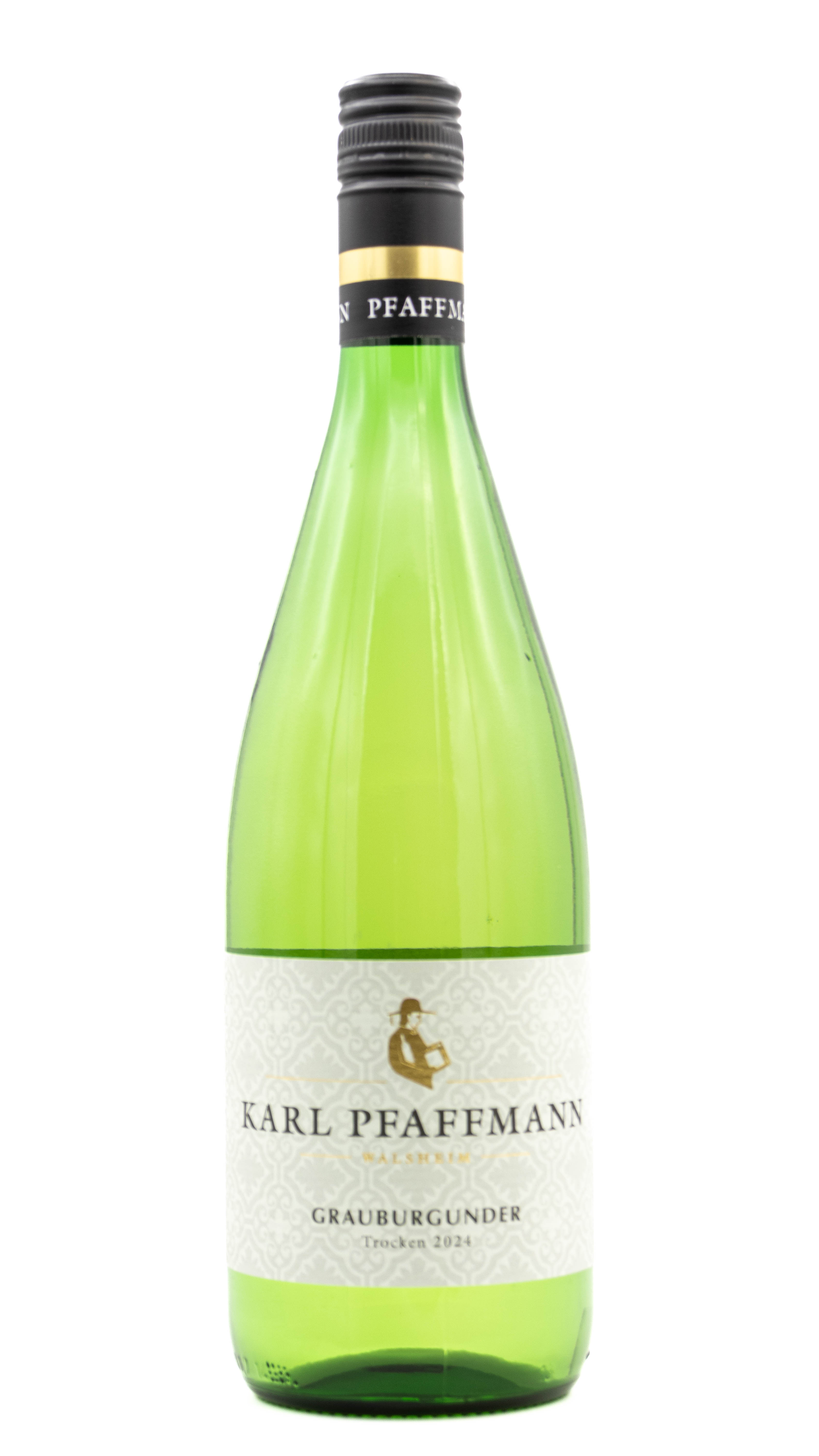 Karl Pfaffmann, Grauburgunder 2024 - Liter VEGAN