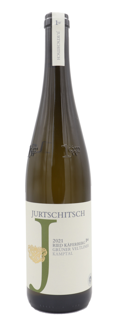 Jurtschitsch, Grüner Veltliner Käferberg Erste Lage 2023 Kamptal DAC - BIO