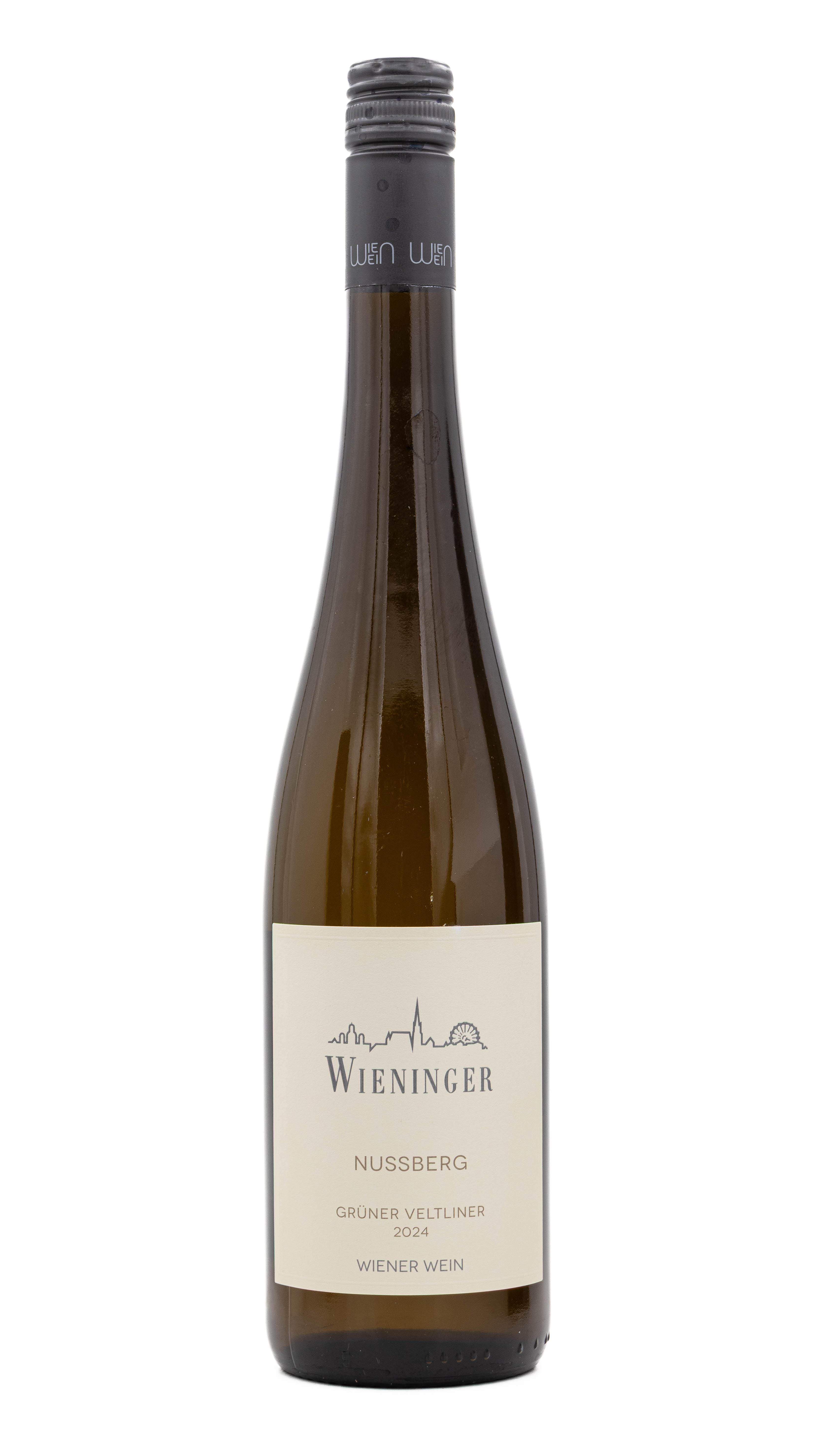 Wieninger, Grüner Veltliner Nussberg 2024 - BIO