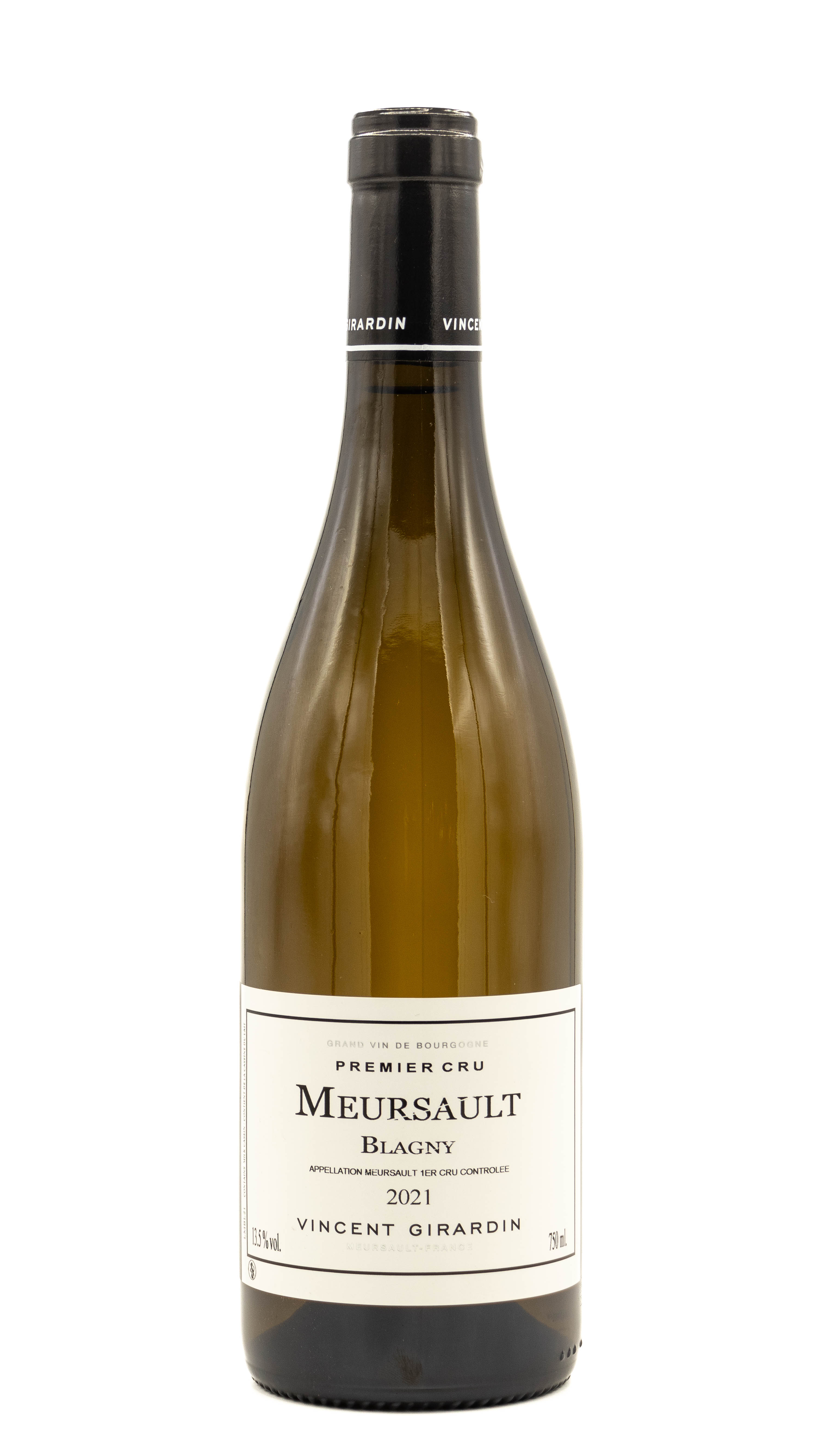 Vincent Girardin Meursault 1er Cru Blagny Blanc 2021