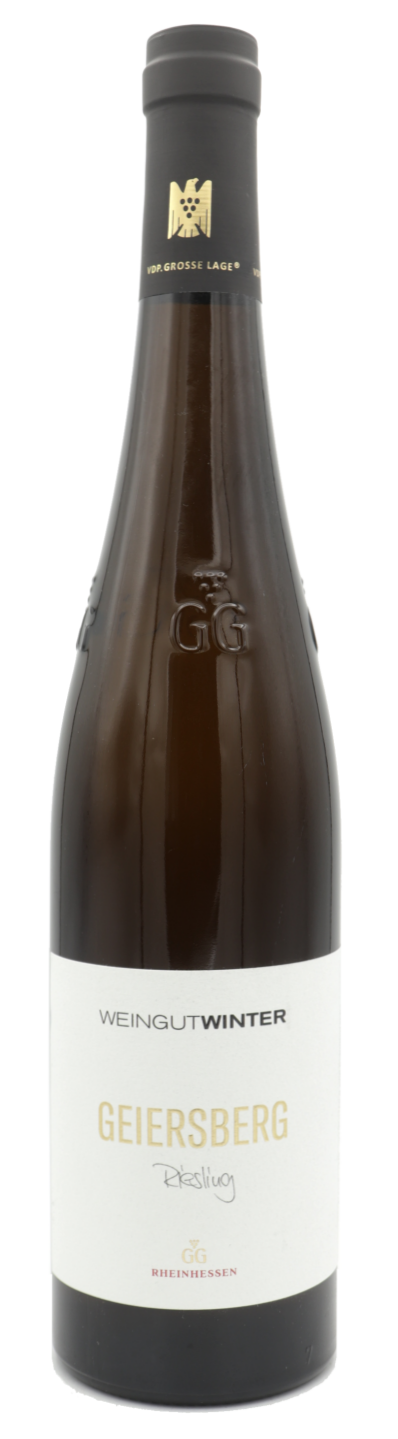Winter Riesling Geiersberg GG trocken 2020