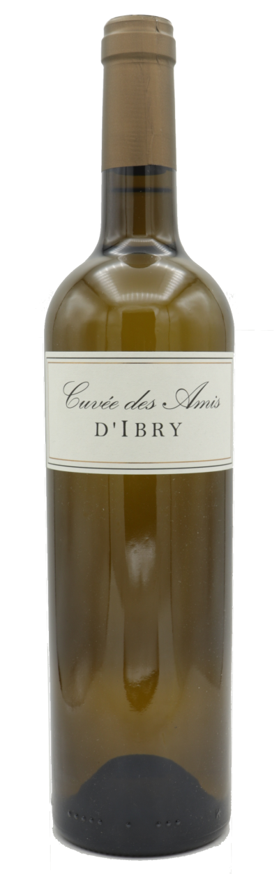 Saint-Georges D'Ibry, Cuvée des Amis d'Ibry Blanc, Côtes de Thongue 2024