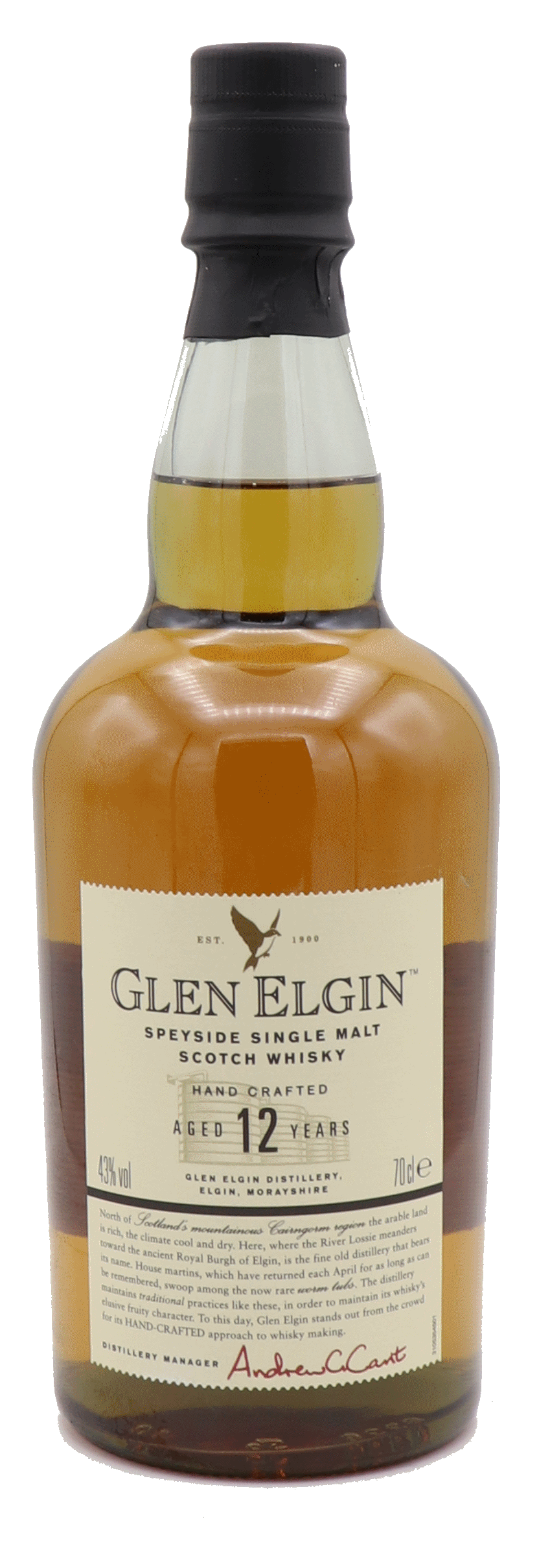 Glen Elgin 12y