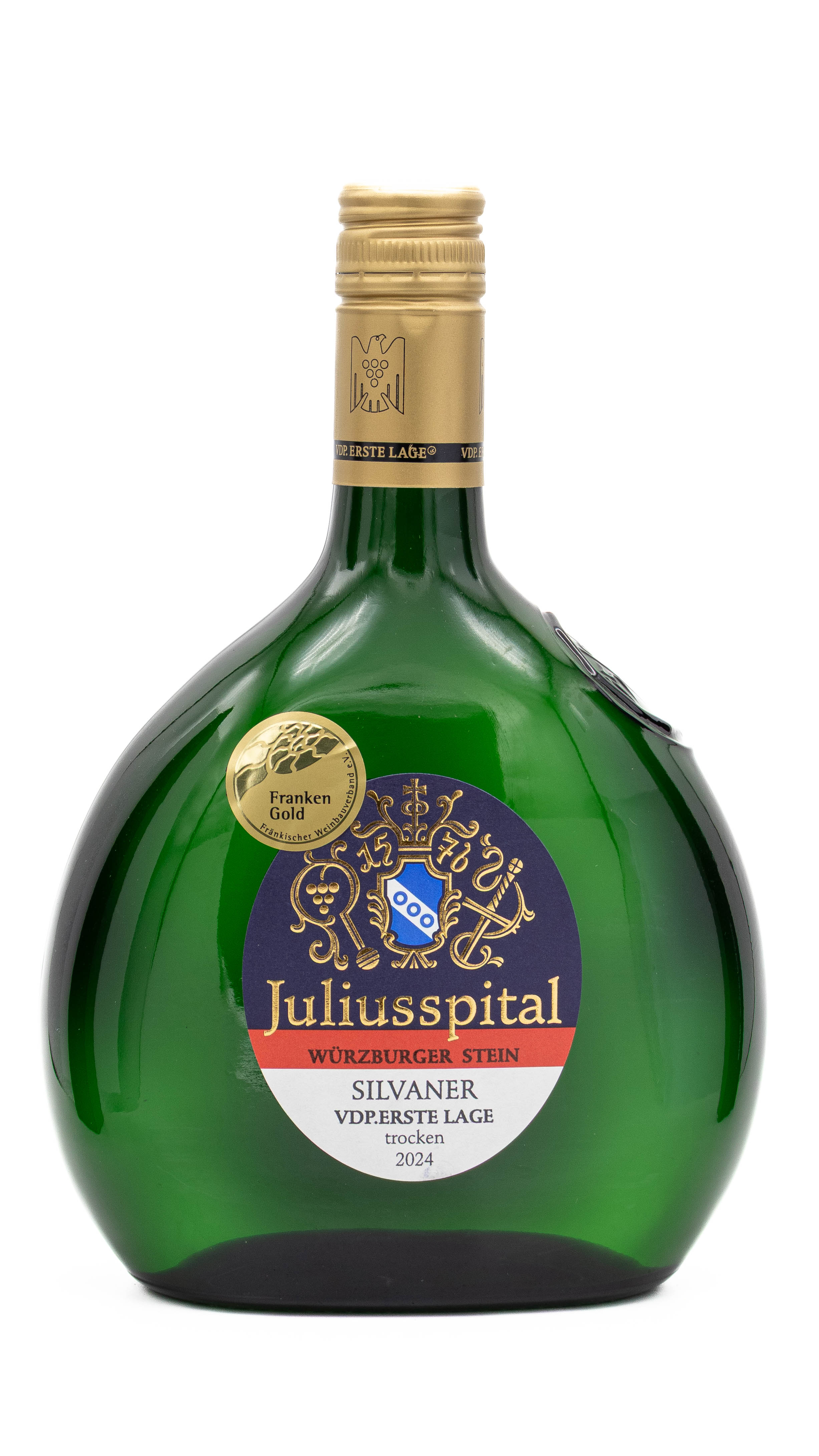 Juliusspital, Würzburger Stein Silvaner Erste Lage trocken 2024