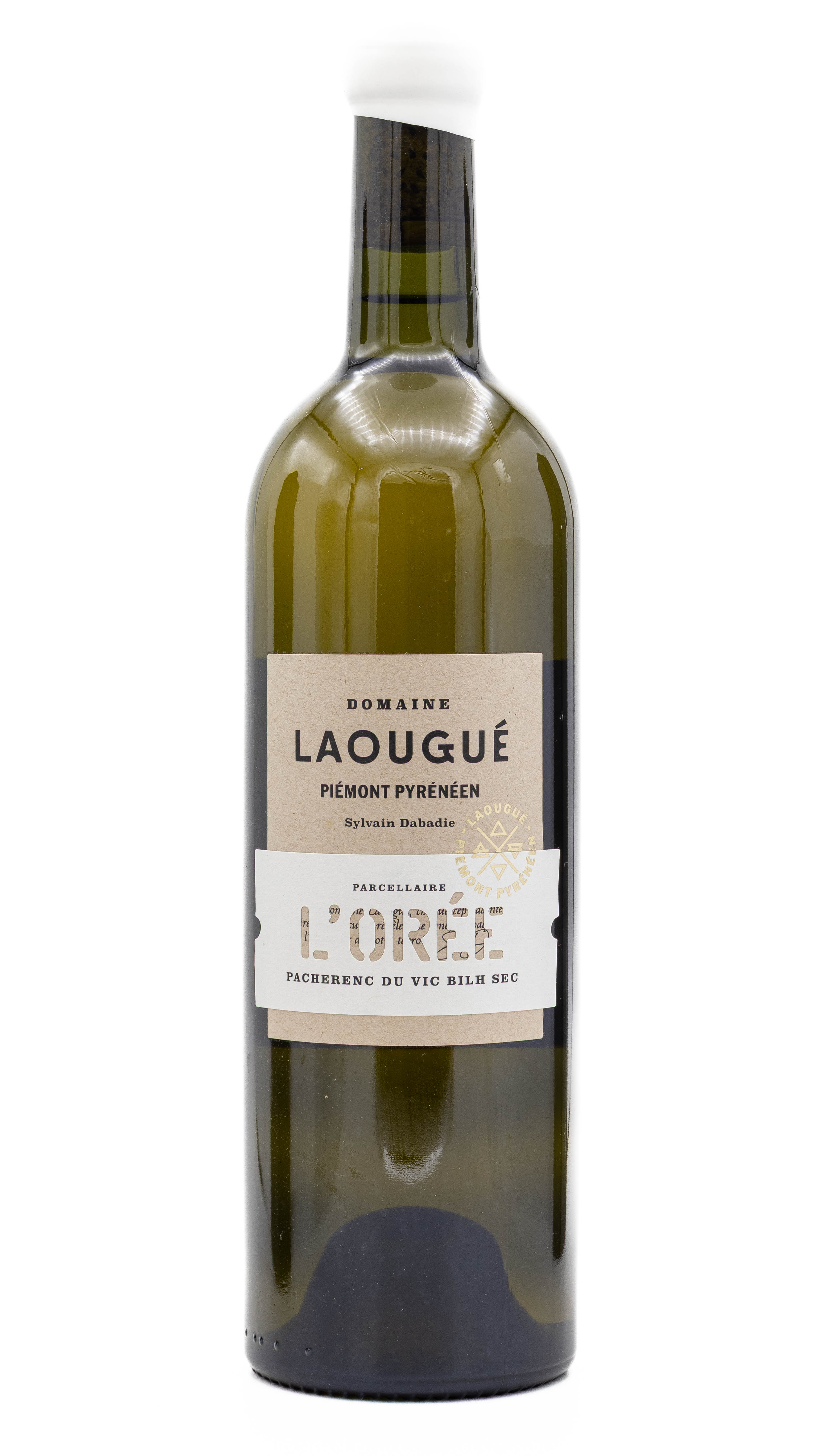 Domaine Laougué Parcellaire L´Orée Pacherenc Du Vic Bilh Sec 2023