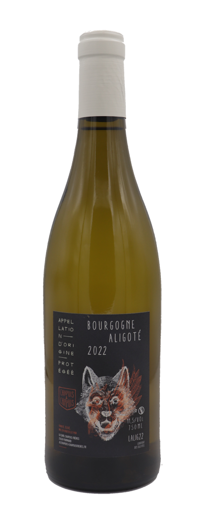 Chapuis & Chapuis Aligoté Blanc 2022