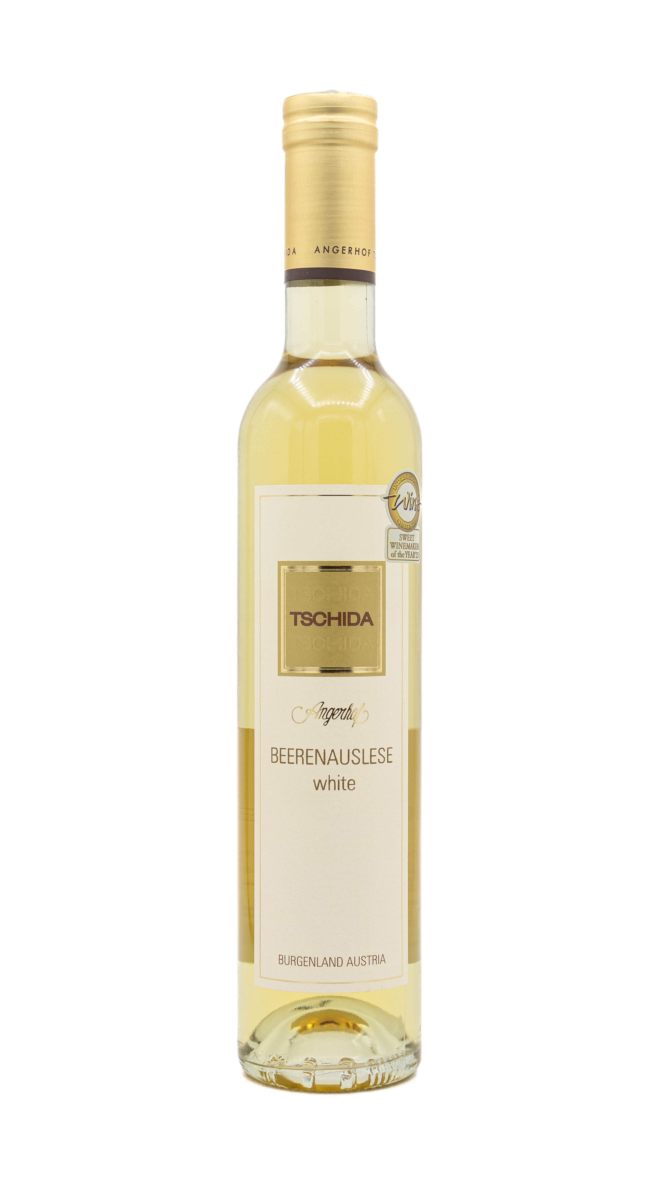 Tschida, BA white, Beerenauslese Angerhof 2024 - 0,375l