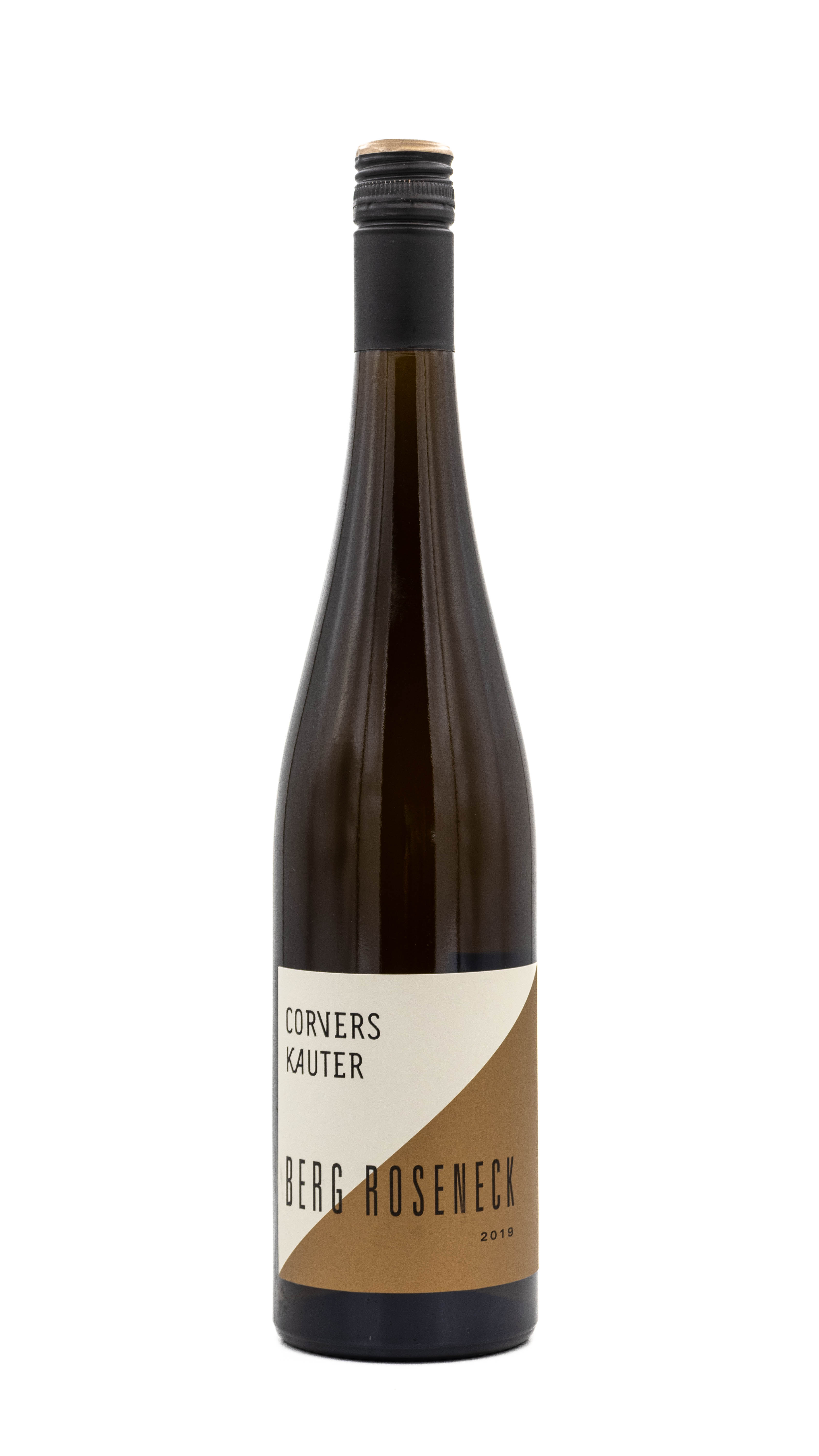 Dr. Corvers-Kauter Rüdesheimer Berg Roseneck Grosse Lage Riesling trocken 2019 BIO