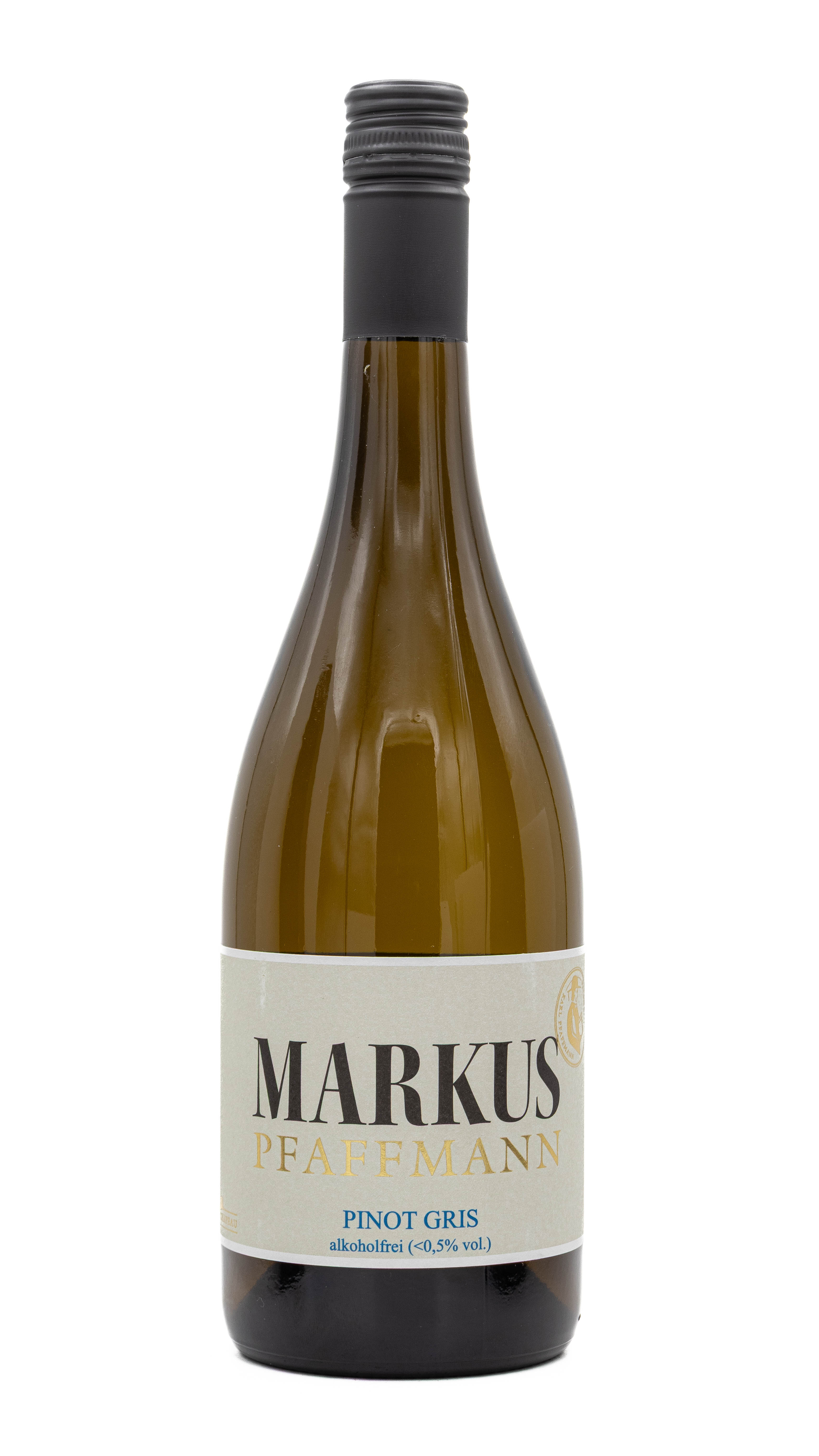 Markus Pfaffmann, Pinot Gris alkoholfrei 