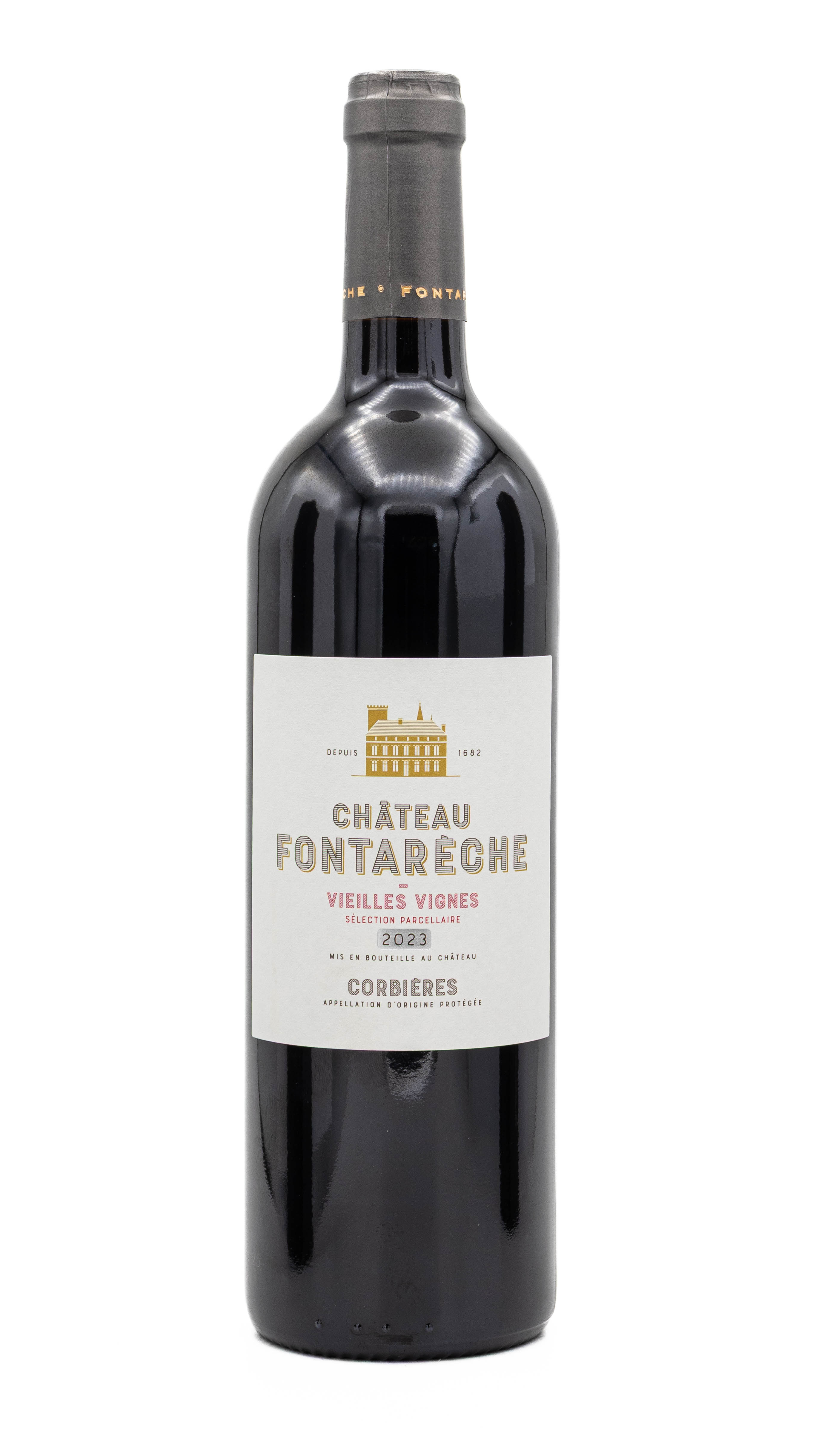 Fontarèche Vieilles Vignes Corbières 2023