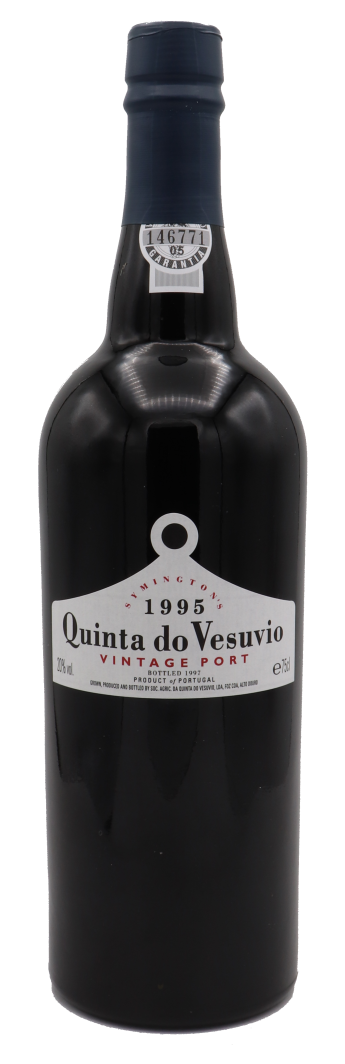 Quinta do Vesuvio Vintage Port 1995