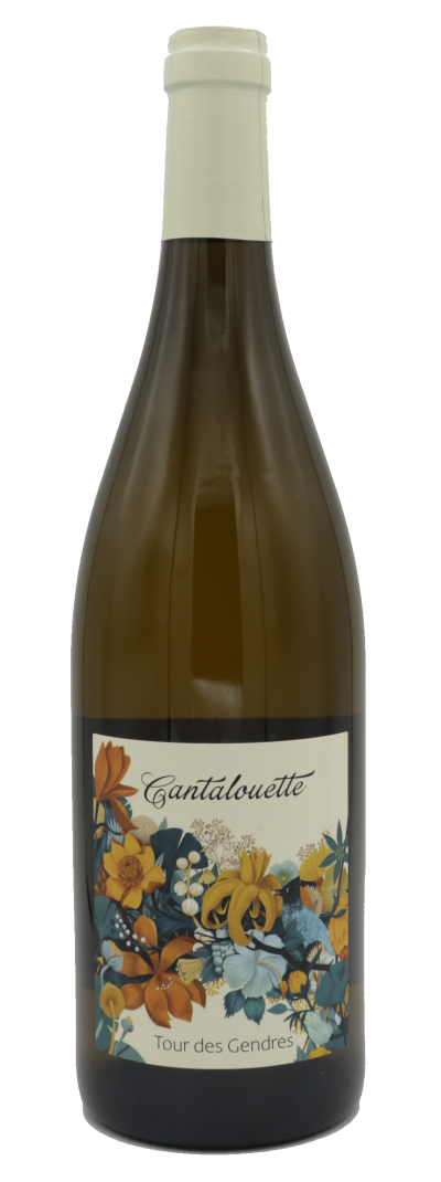 Tour des Gendres Cantalouette Blanc 2023 - BIO