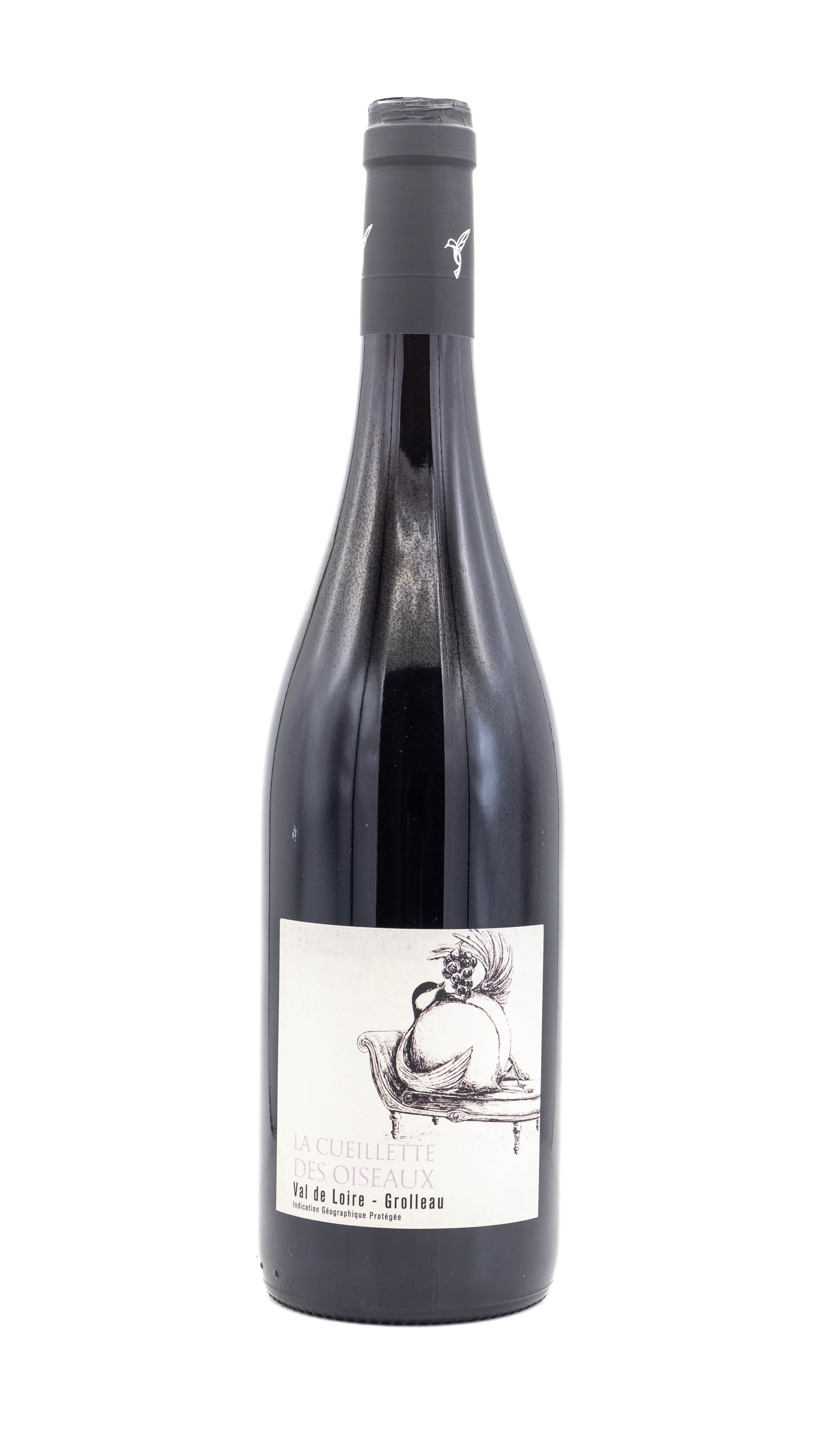 La Cueillette des Oiseaux, Grolleau 2023 BIO