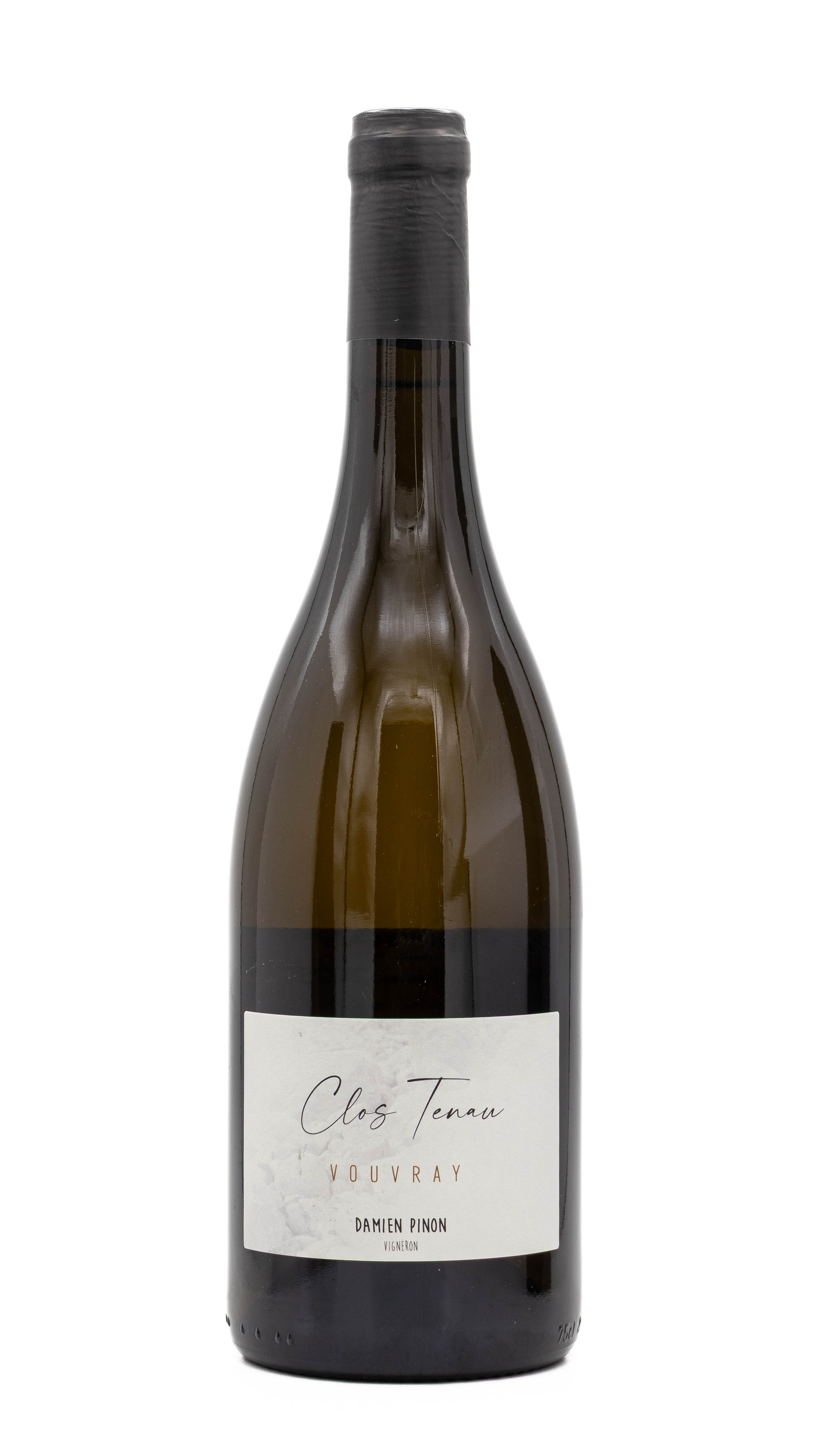 Damien Pinon, Vouvray Clos Tenau 2023 - BIO