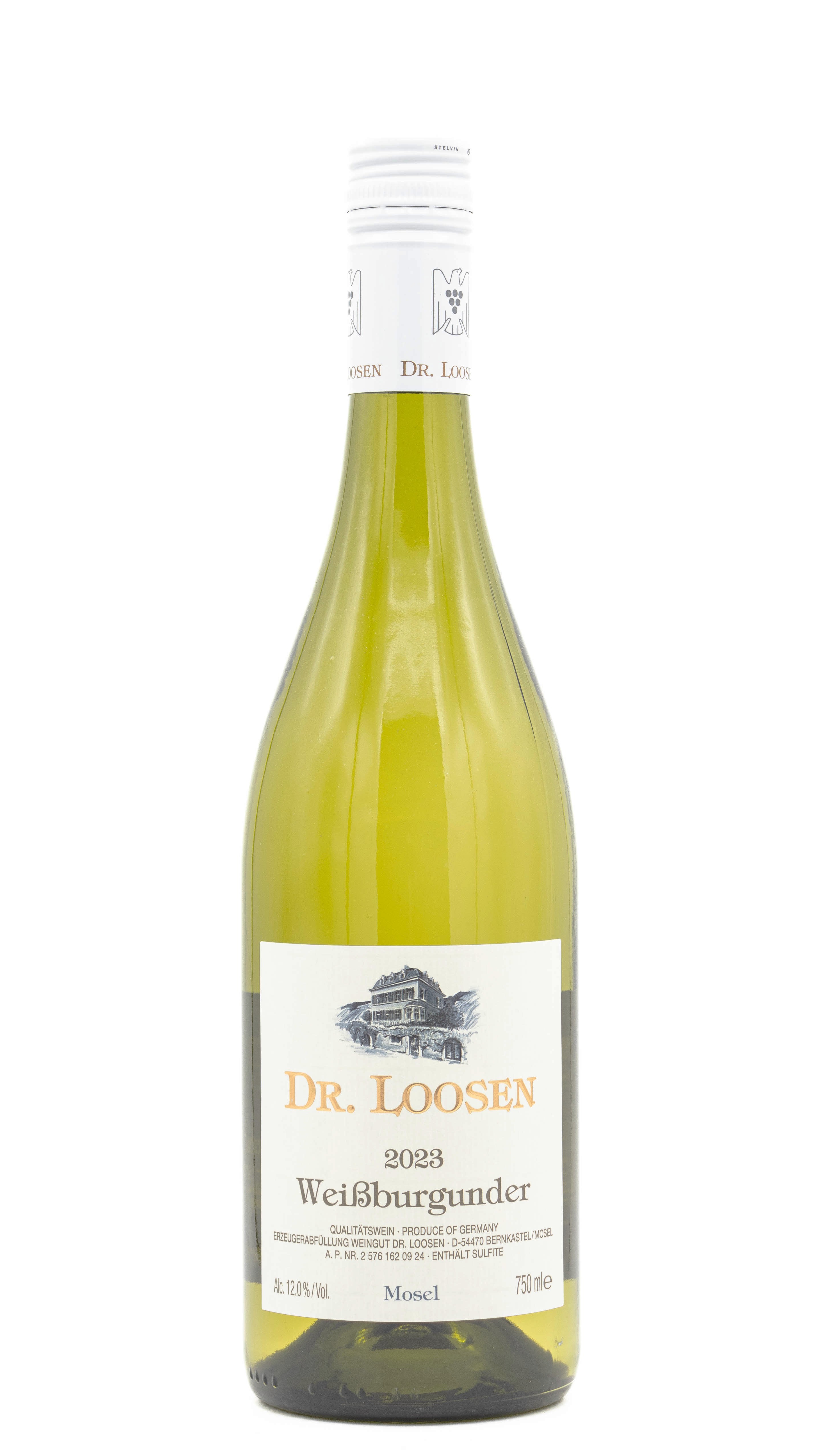 Dr. Loosen, Weissburgunder 2023