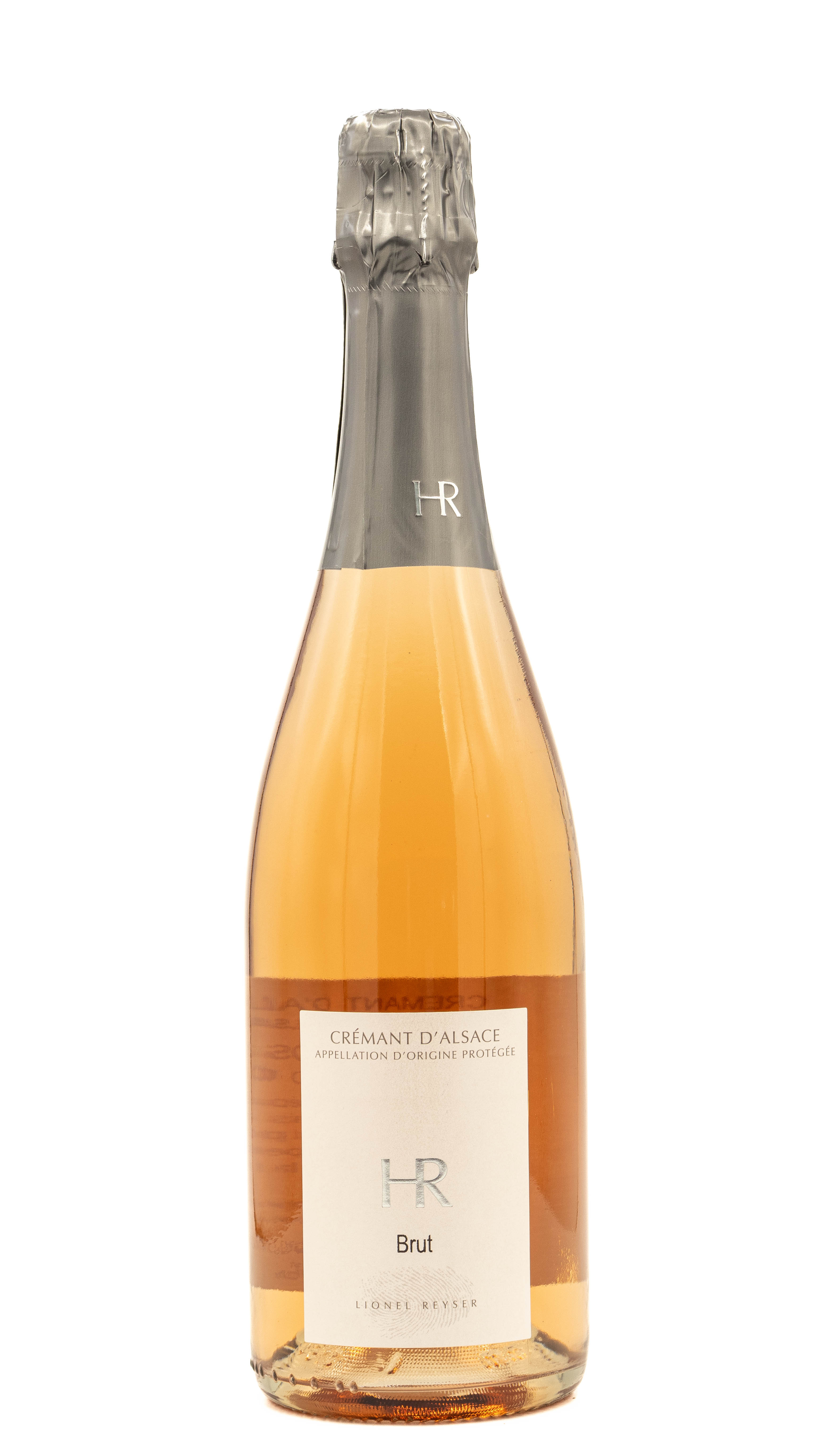 Domaine Hubert Reyser, Crémant dAlsace Rosé Brut