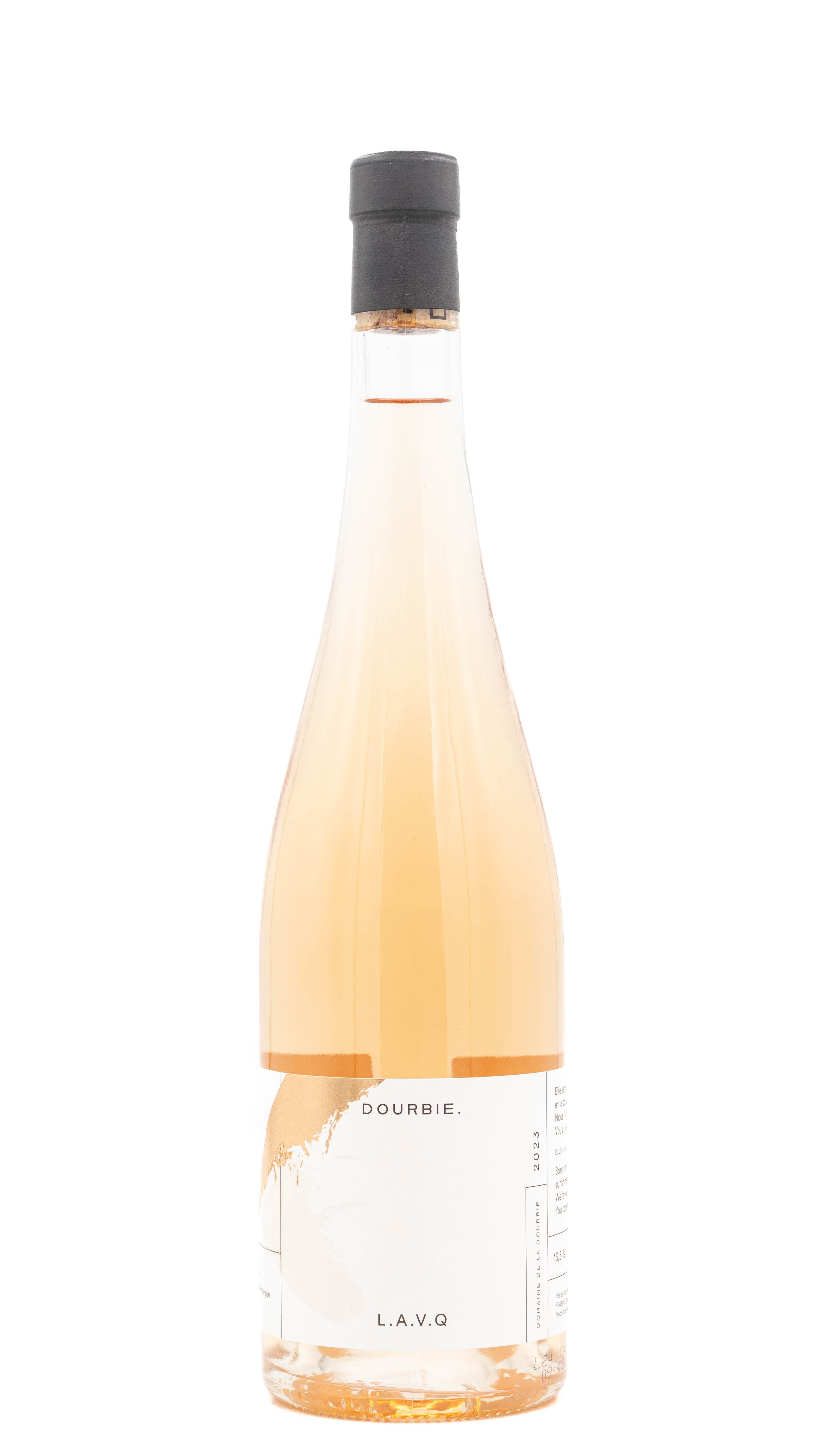 Domaine de la Dourbie, L.A.V.Q rose 2023 - BIO