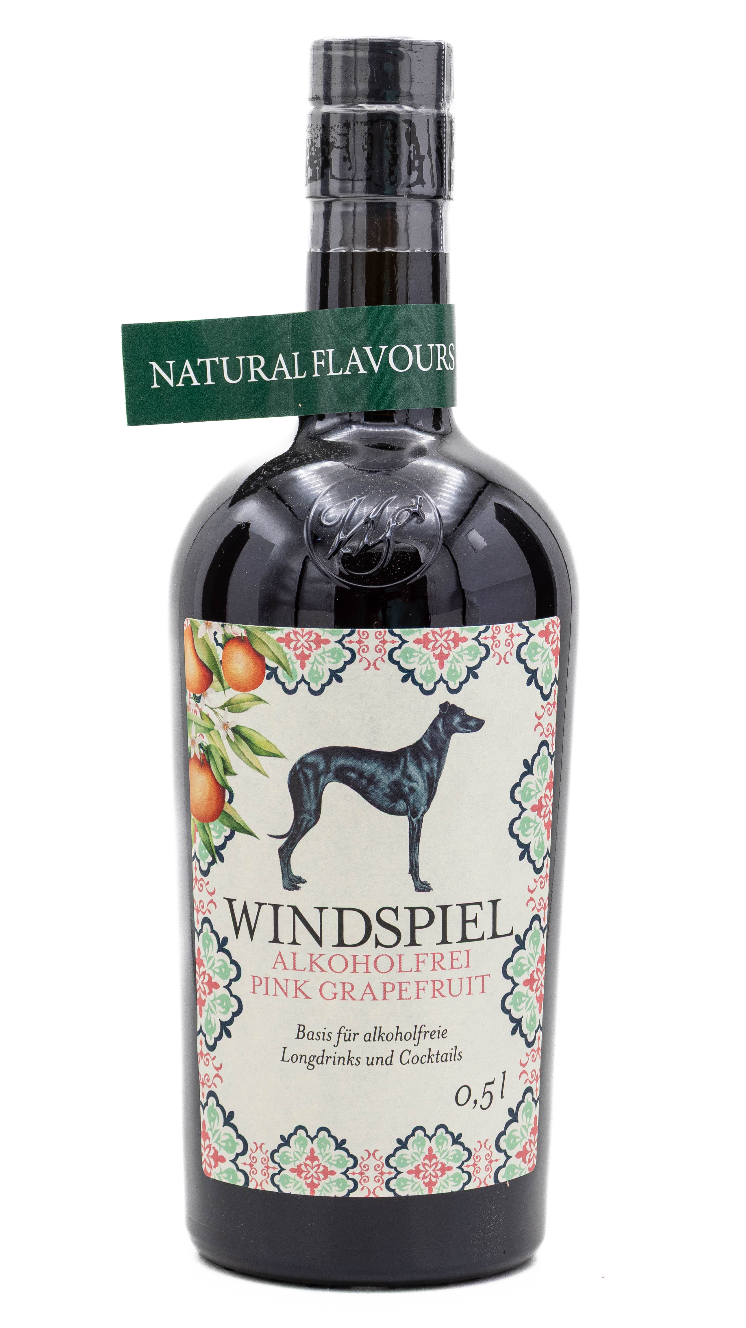 Windspiel Alkoholfrei Pink Grapefruit 0,5l