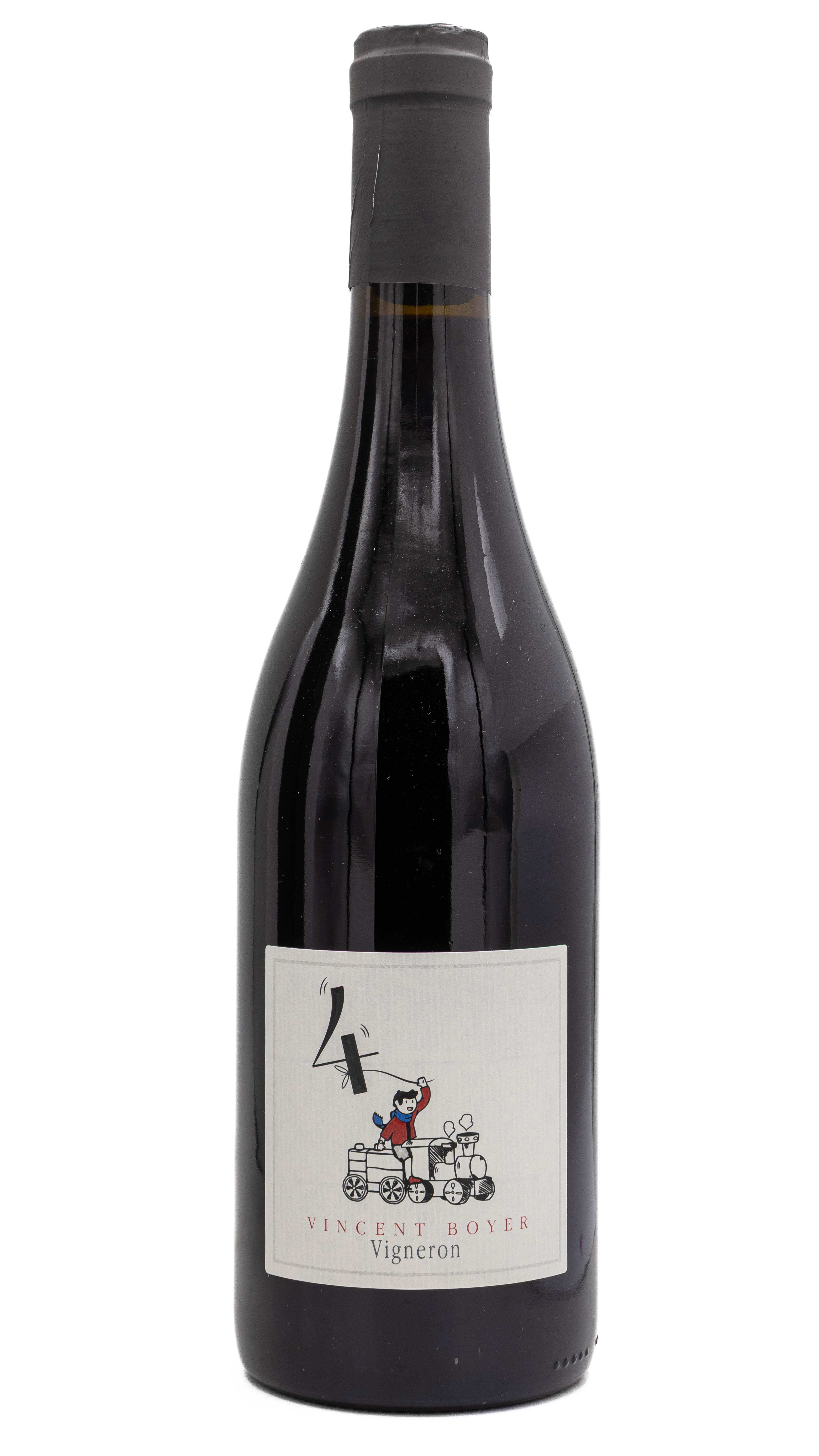 Domaine de la Bastide, Côtes du Rhône "Le 4" 2023 BIO