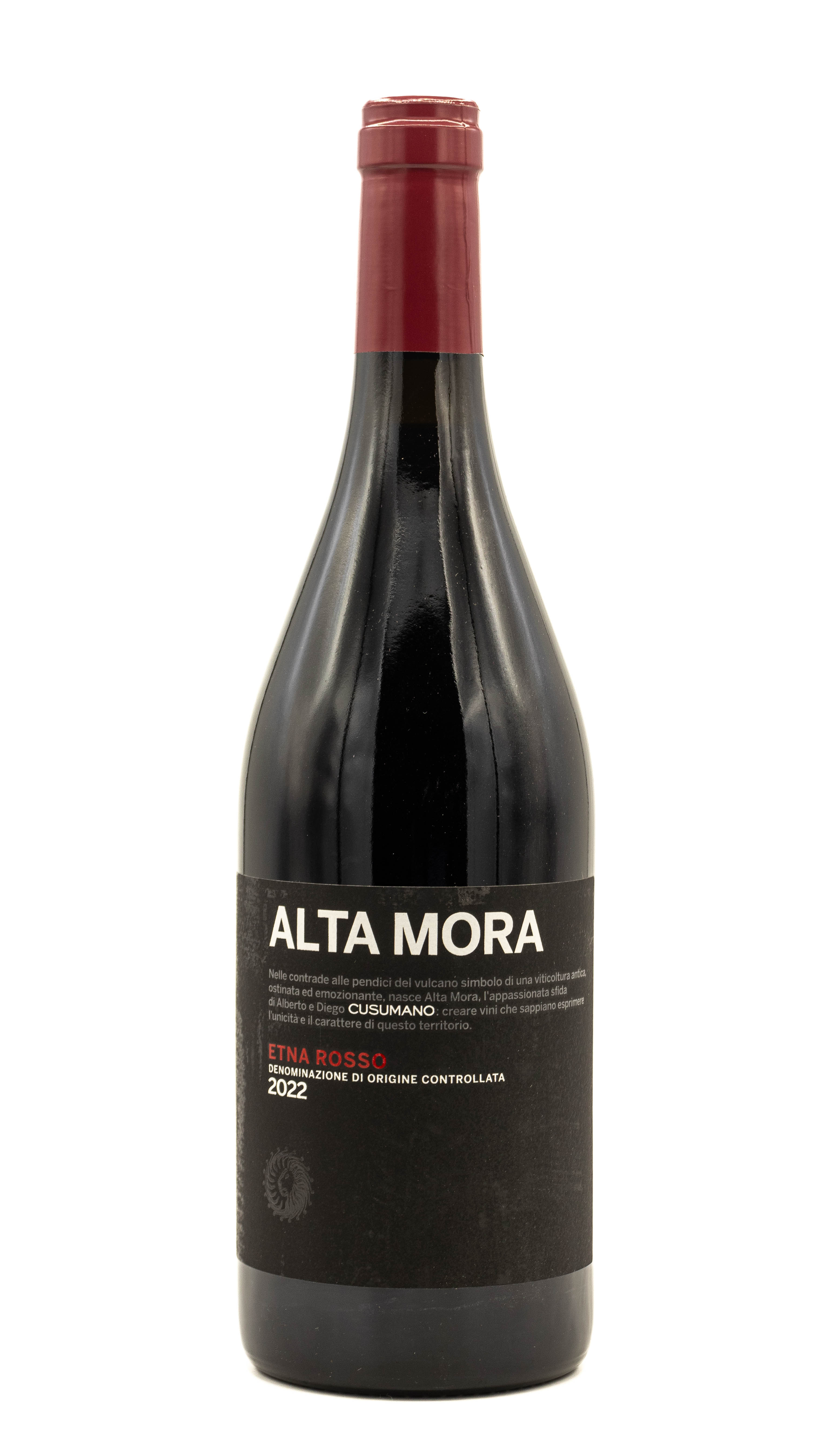 Cusumano Alta Mora Etna Rosso 2022