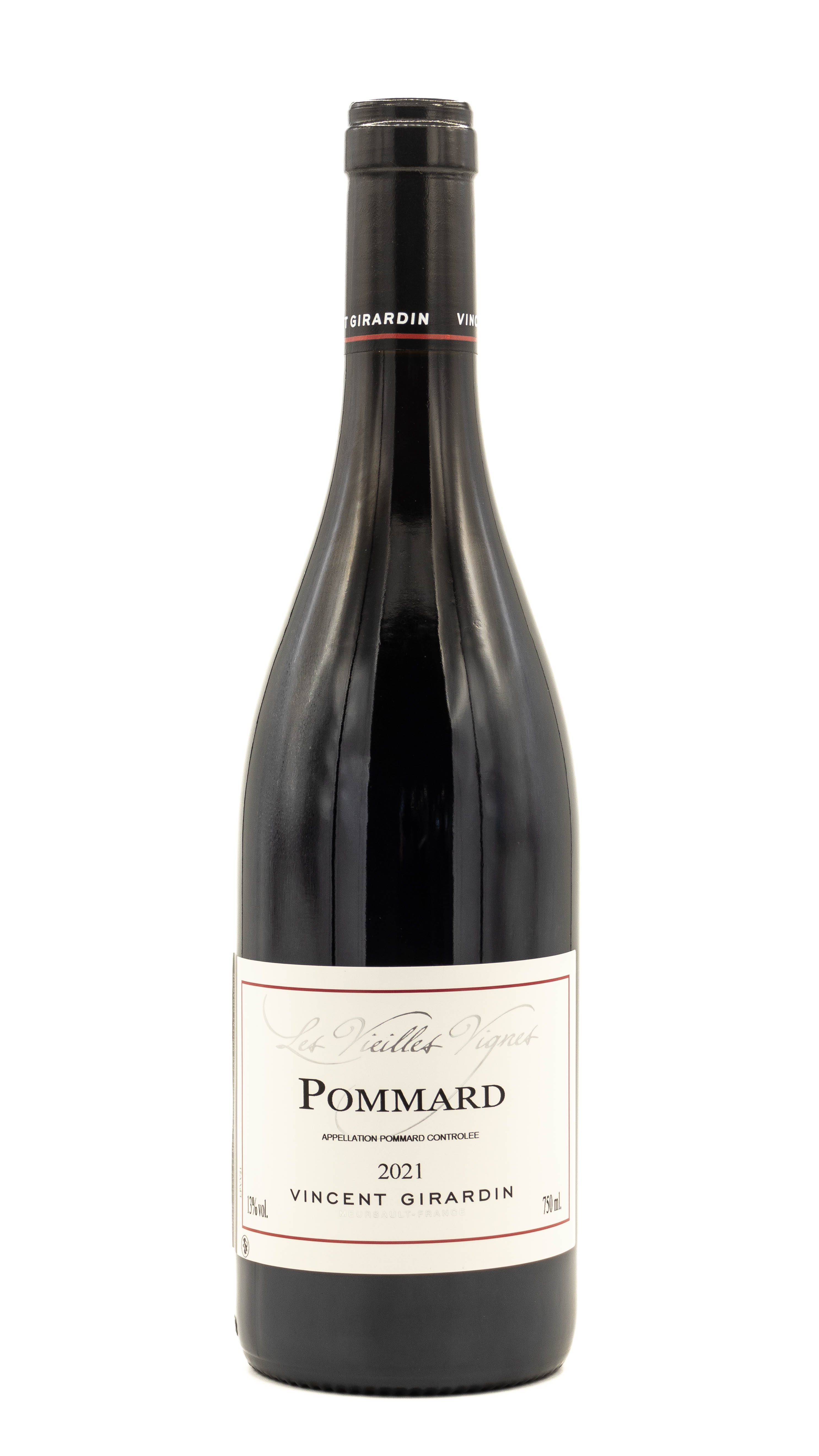 Vincent Girardin Pommard Vielles Vignes 2021