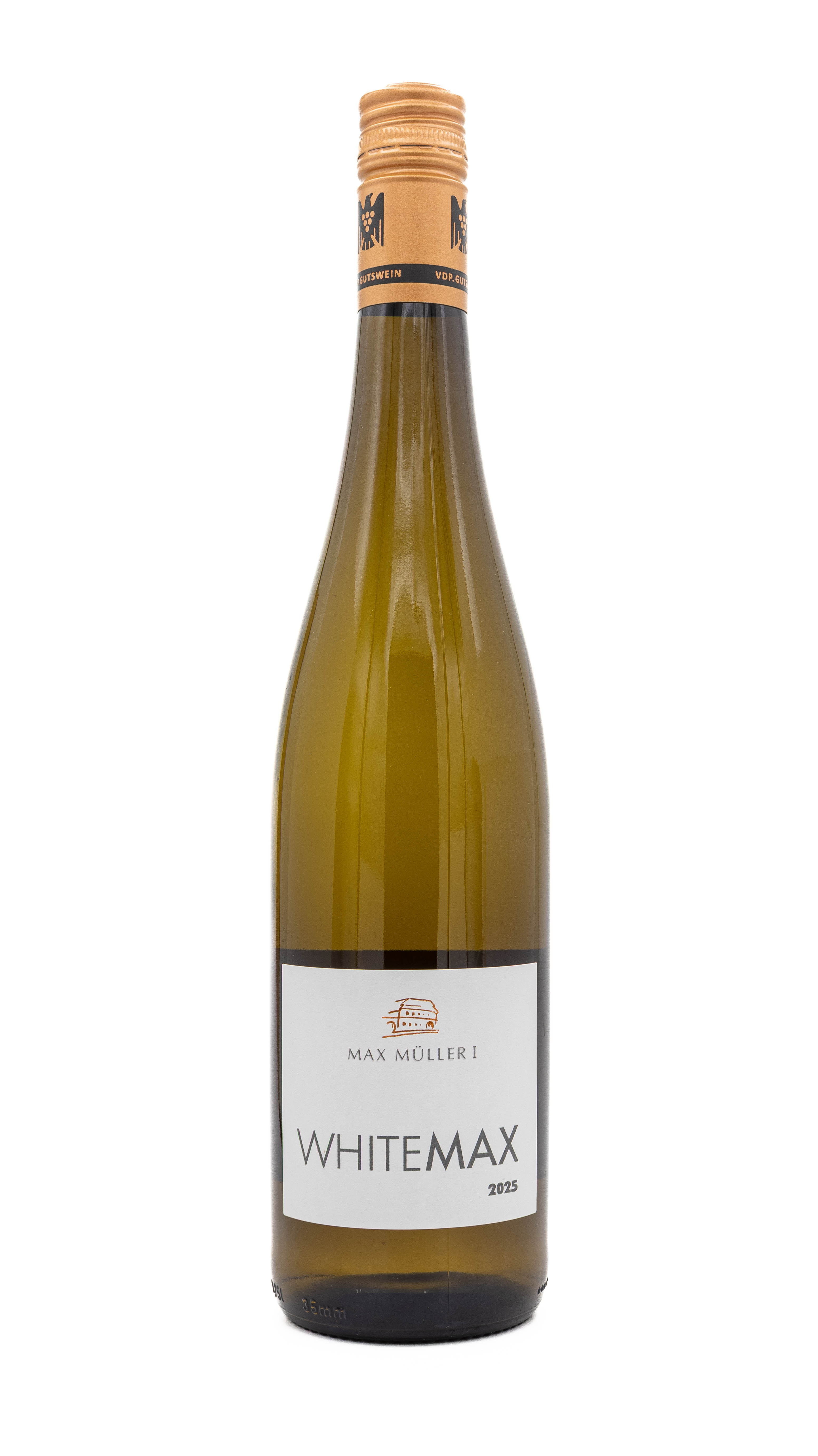 Max Müller, White Max 2025