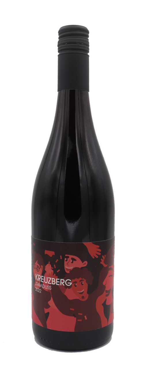 Kreuzberg, Cuvée "Jraaduss!" 2022