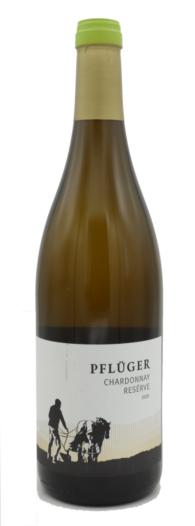 Pflüger, Chardonnay "Réserve" 2021 - DEMETER