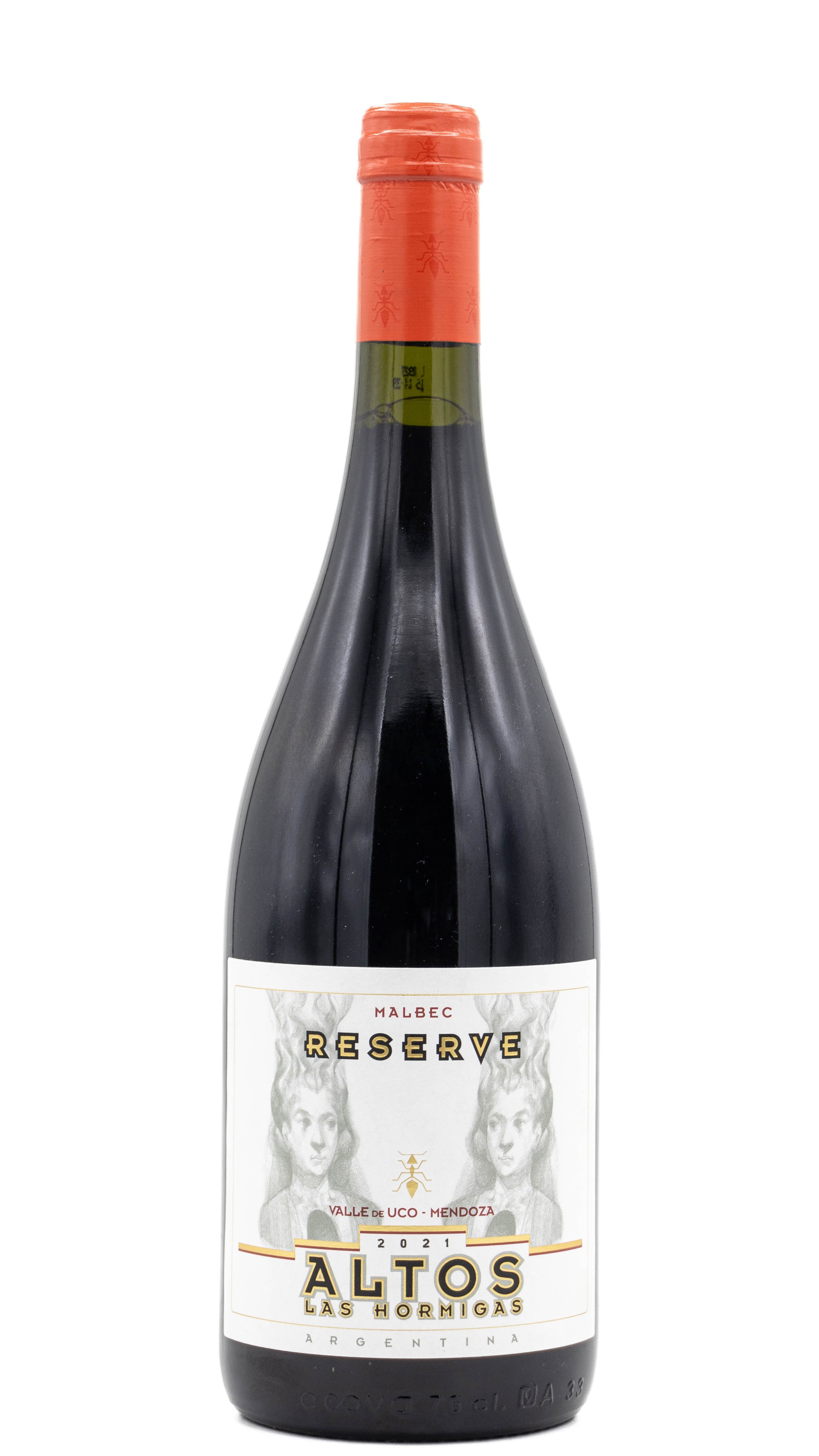 Altos las Hormigas, Malbec Reserve 2021
